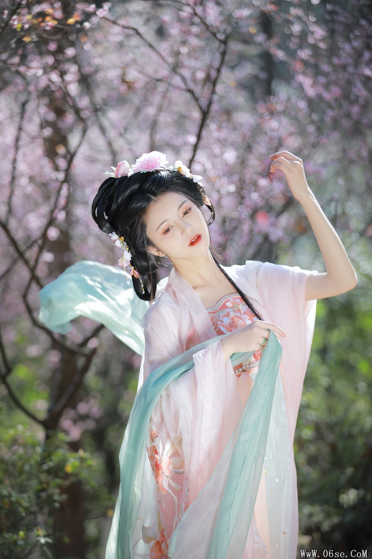 图片[23]-YiTuYu艺图语 Vol.3732 Wu Sui[28P]-六色网