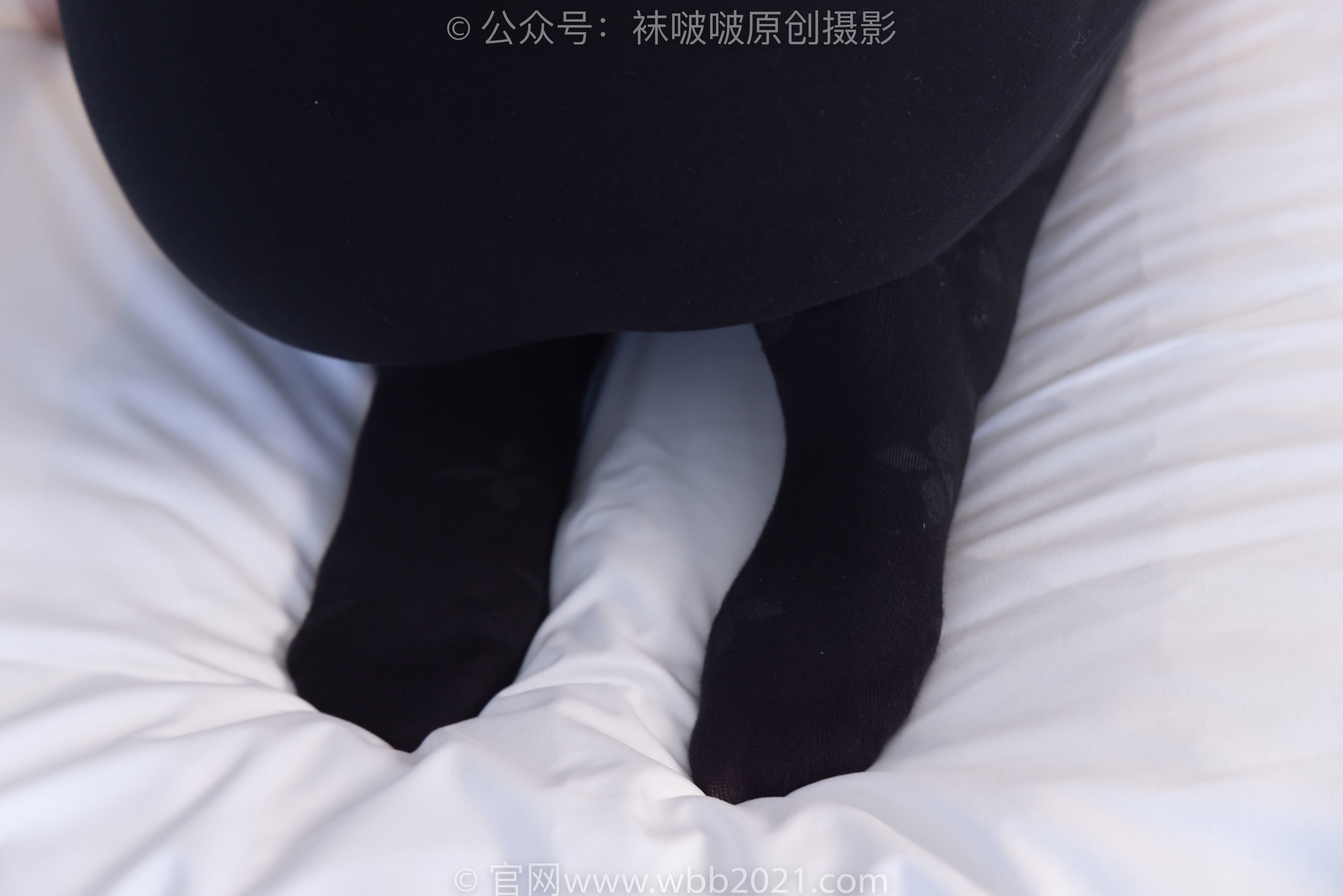 图片[85]-BoBoSocks袜啵啵 No.270 稚予 -高跟鞋、皮鞋、厚黑丝、黑色大腿棉袜[149P]-六色网
