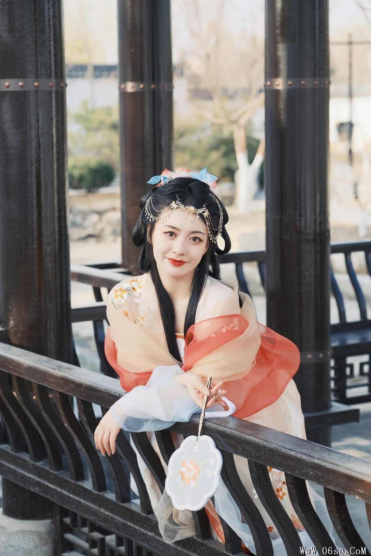 图片[7]-YiTuYu艺图语 Vol.4567 Zhen Ni[23P]-六色网