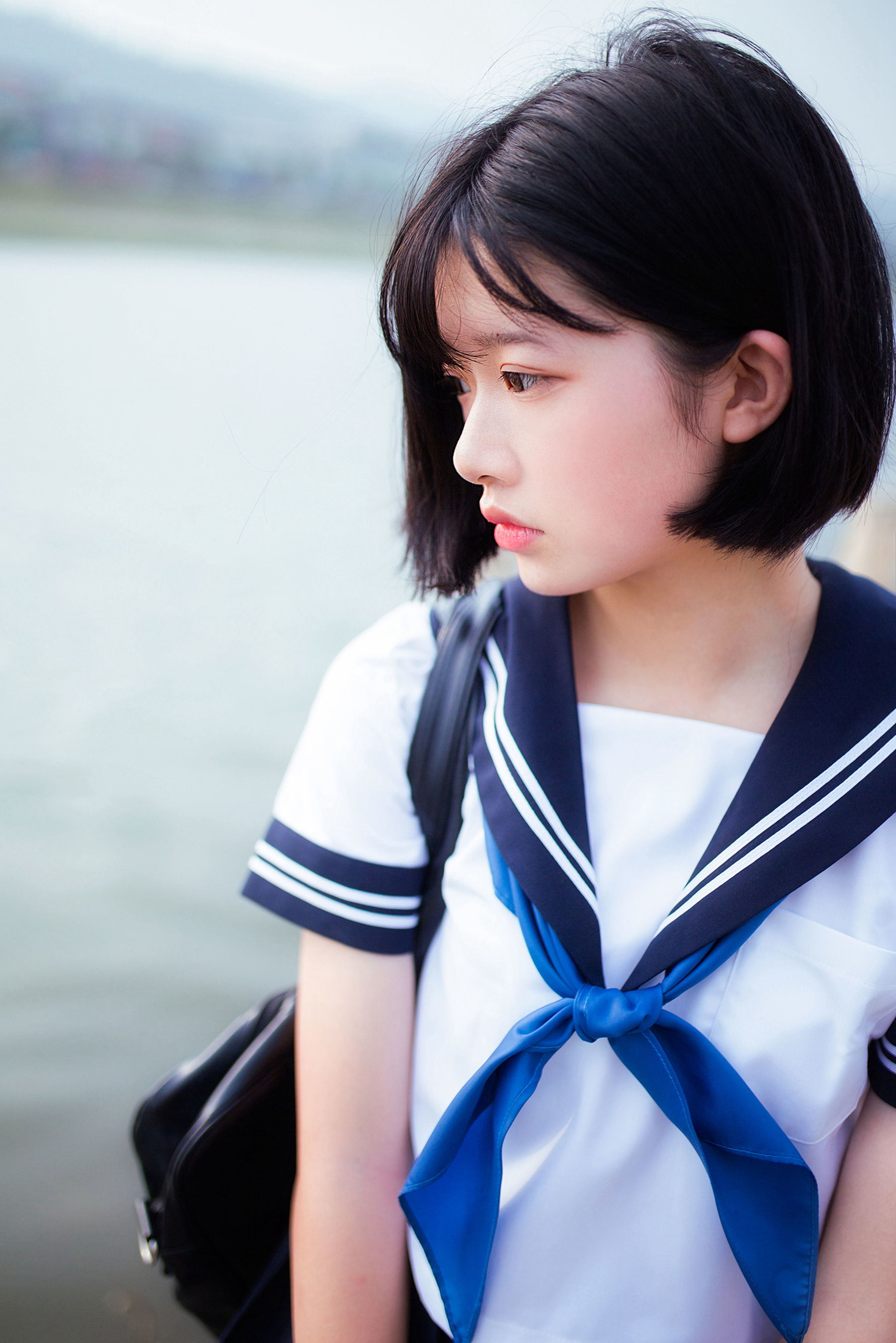 图片[25]-喵糖映画 VOL.437 邻家少女 [30P]-六色网