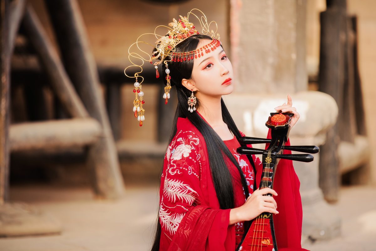 图片[11]-YiTuYu艺图语 Vol.4174 Qi Luo Sheng De Xiao Su Su[25P]-六色网