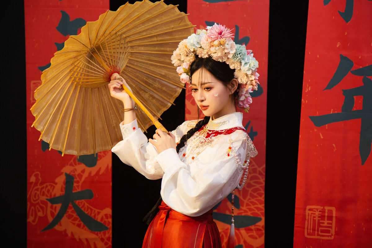 图片[17]-YiTuYu艺图语 Vol.6417 Yi Xuan[29P]-六色网