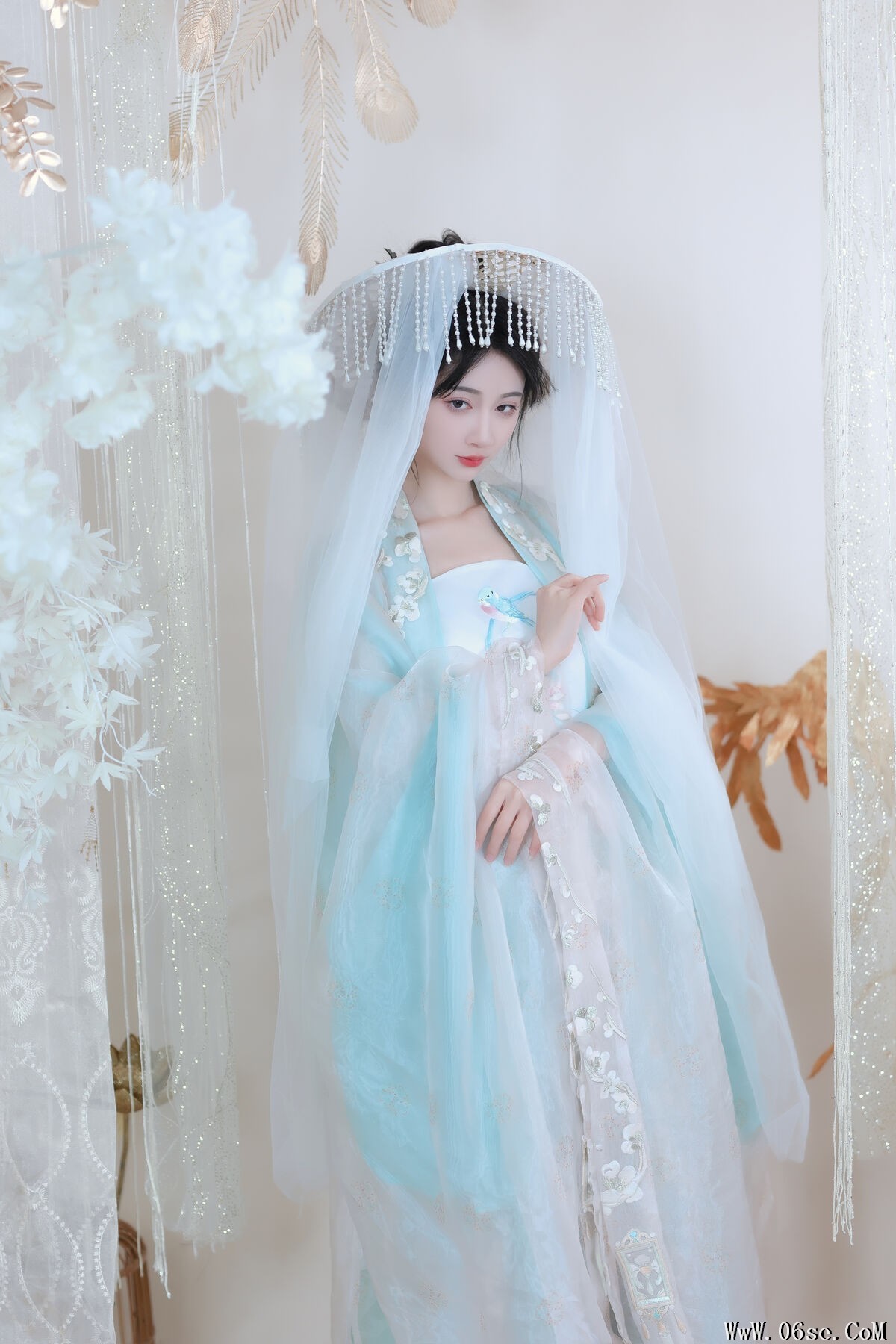 图片[11]-YiTuYu艺图语 Vol.6386 Qi Luo Sheng De Xiao Su Su[27P]-六色网
