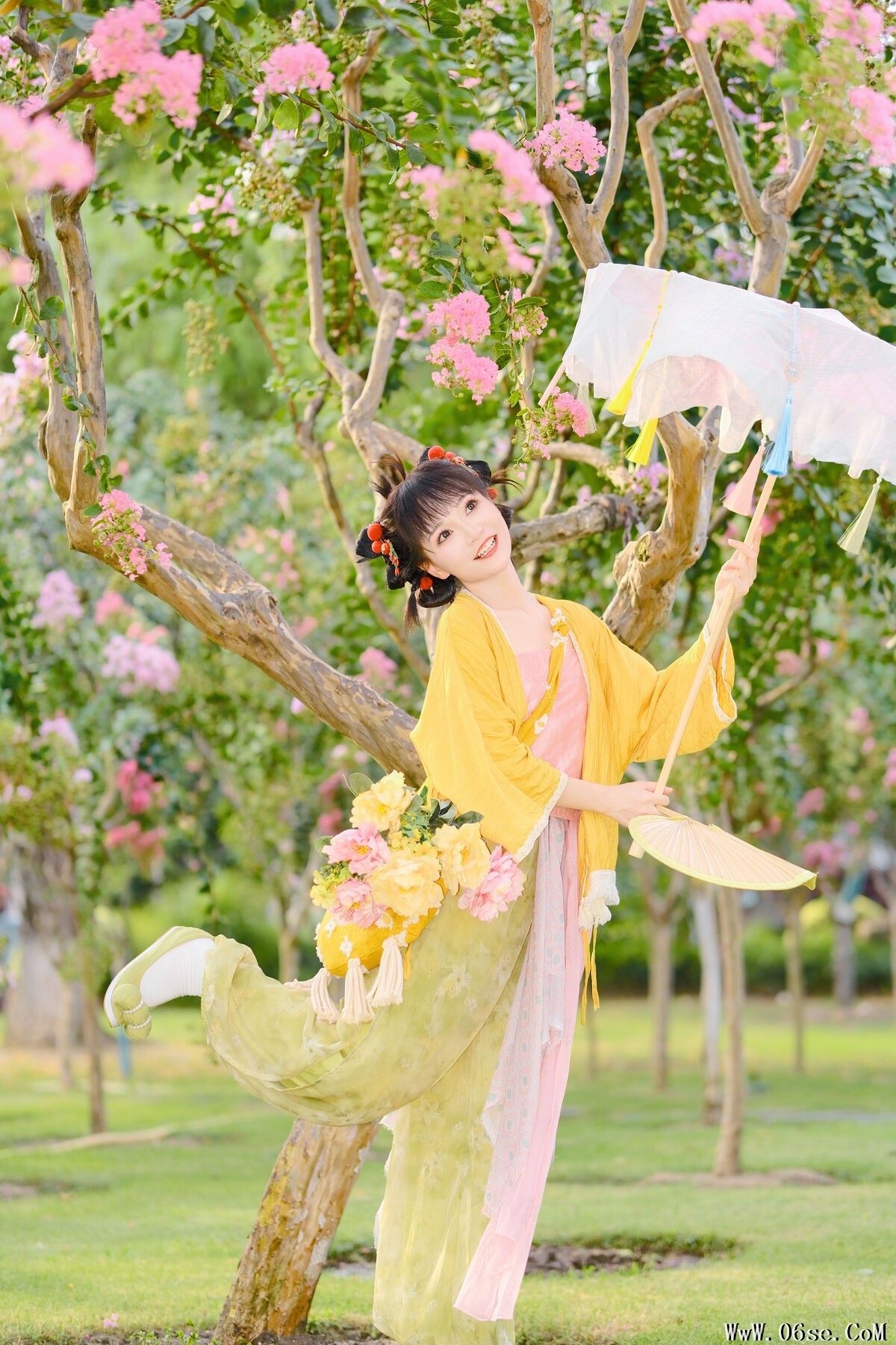 图片[6]-YiTuYu艺图语 Vol.7670 Xiao Xiong Fen Xiang[23P]-六色网