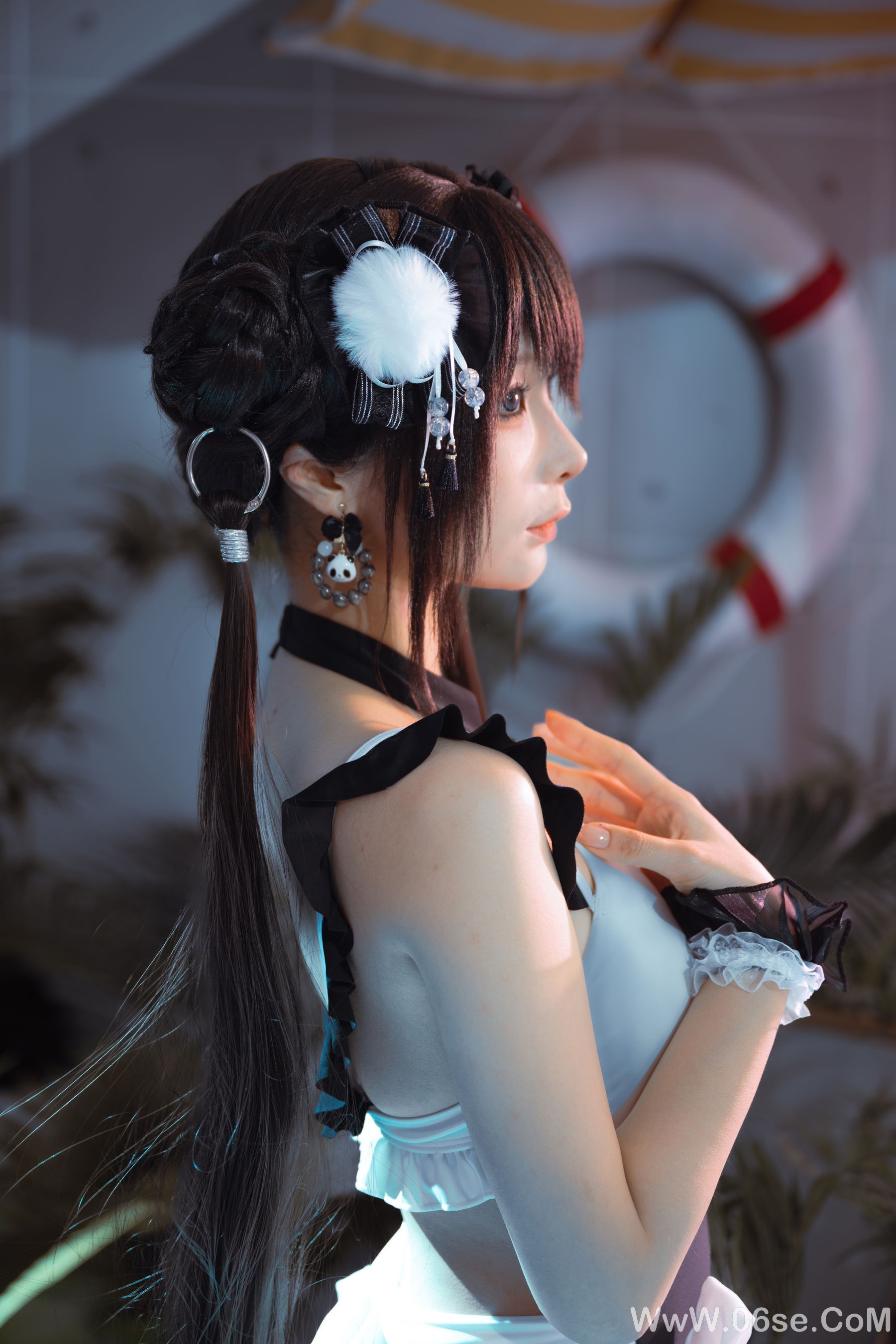 图片[44]-动漫博主蠢沫沫 – 熊猫娘[105P]-六色网