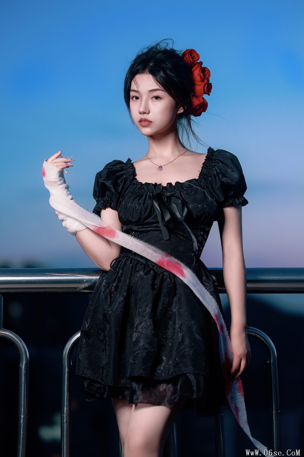 图片[3]-YiTuYu艺图语 Vol.5278 Pei Tong Xue[33P]-六色网