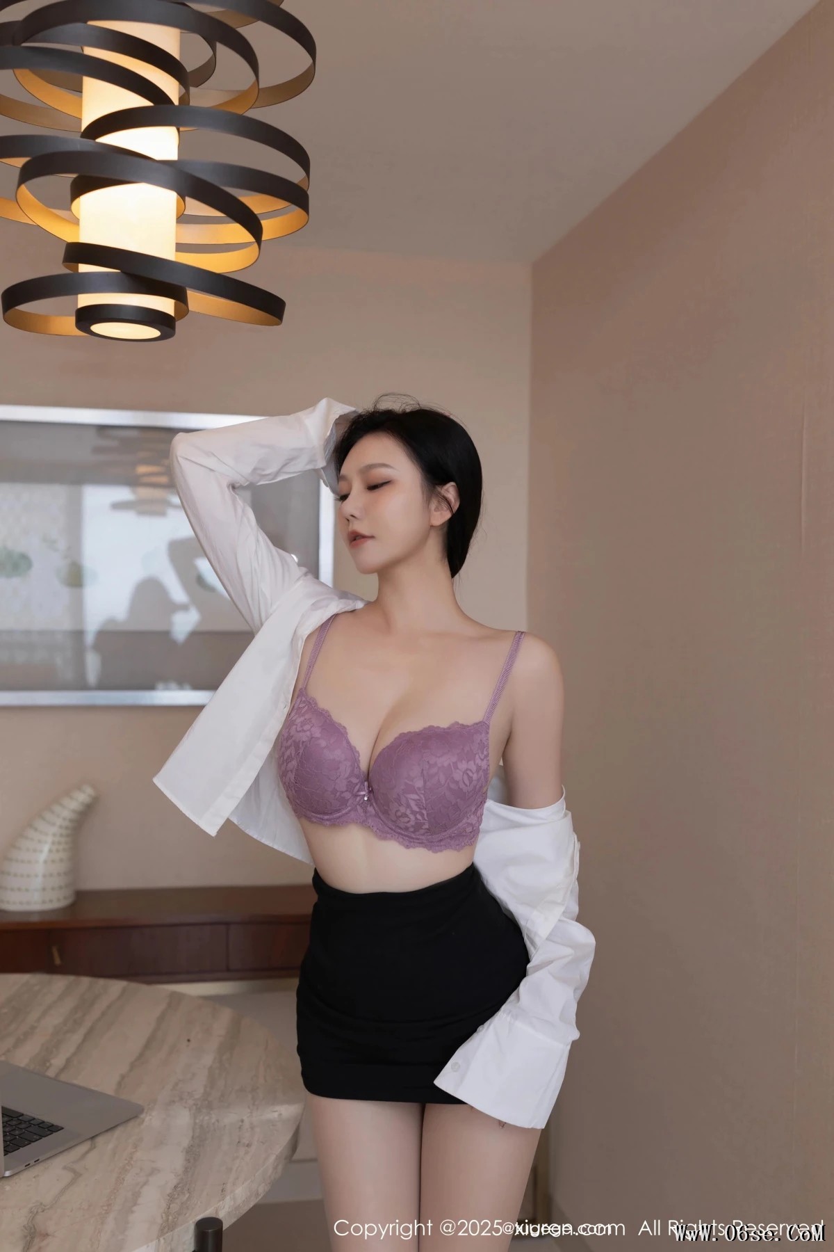 图片[39]-[秀人网] 2025.04.01 No.10100 安然anran [83P]-六色网