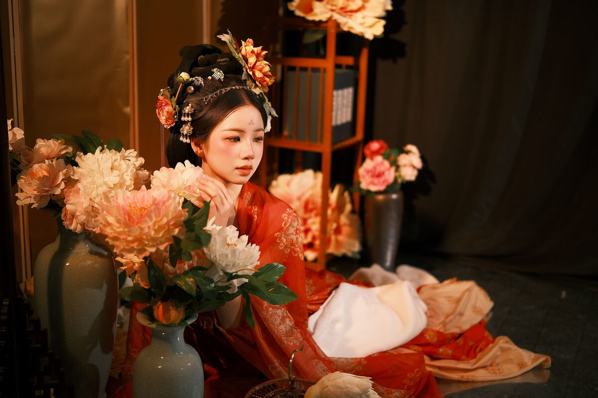 图片[24]-YiTuYu艺图语 Vol.6875 Xiao Du Tong Xue[32P]-六色网