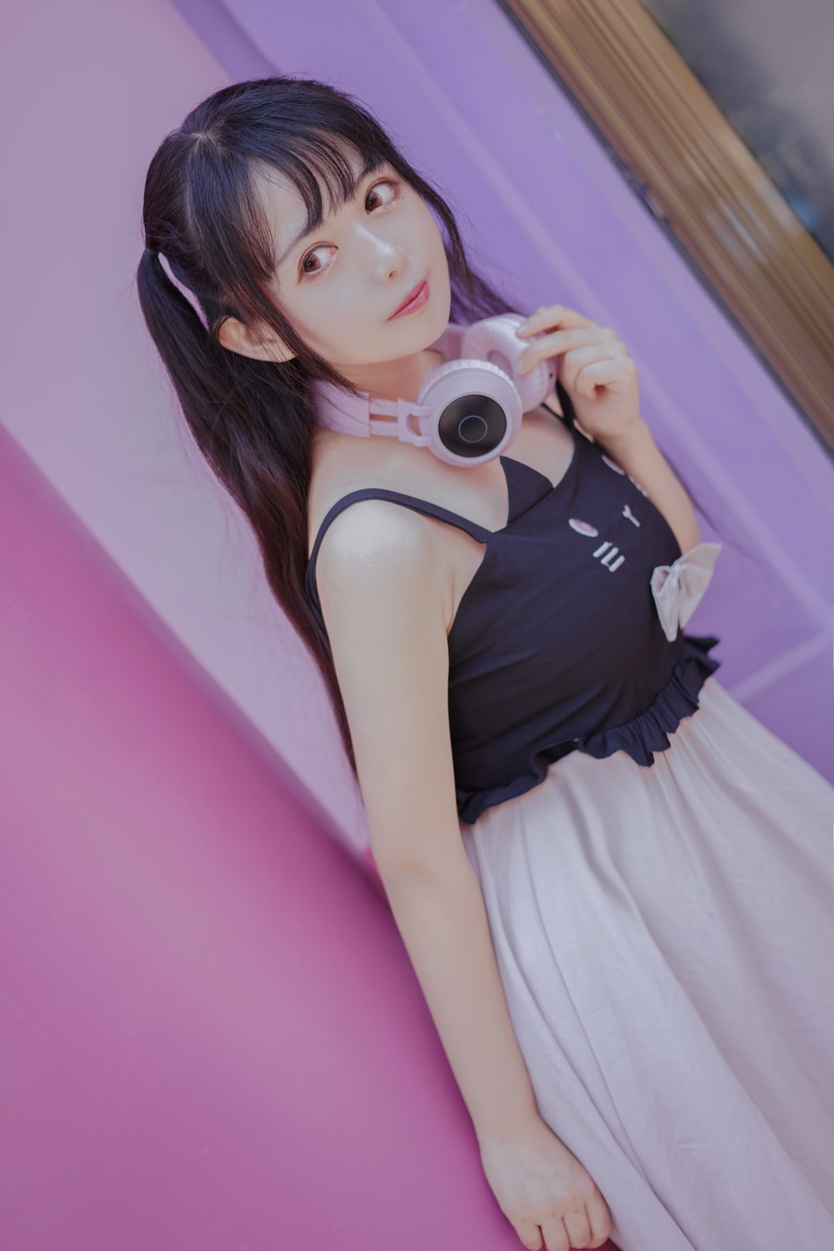 图片[15]-YiTuYu艺图语 Vol.6119 Hei Mao Mao OvO[22P]-六色网