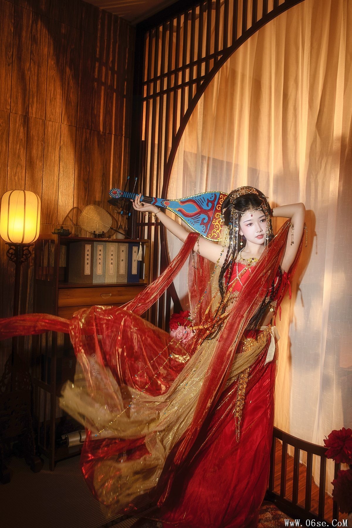 图片[20]-YiTuYu艺图语 Vol.4726 Suan La Tang Er[35P]-六色网