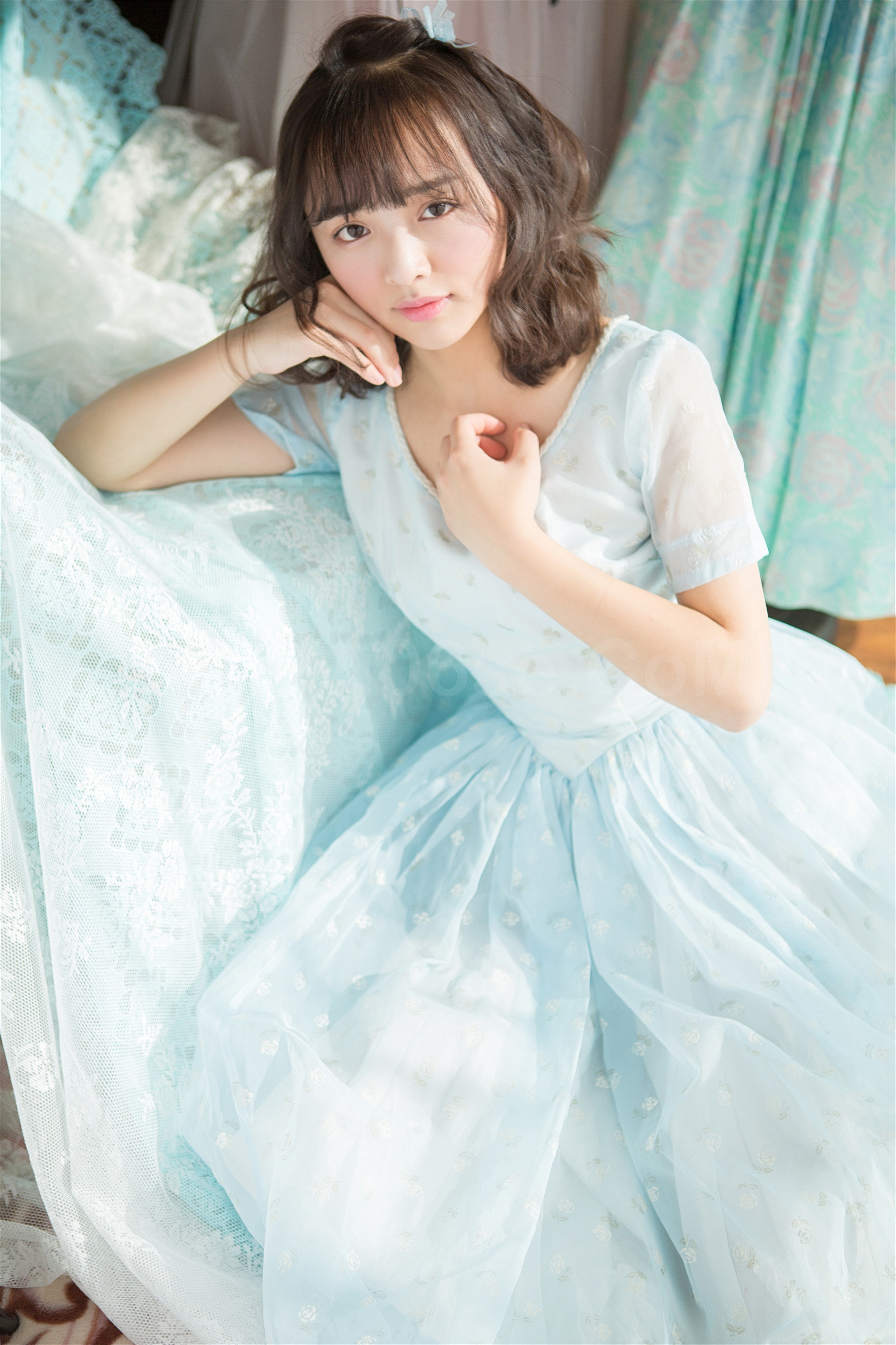 图片[25]-雅拉伊 – 《邻家小妹》[30P]-六色网