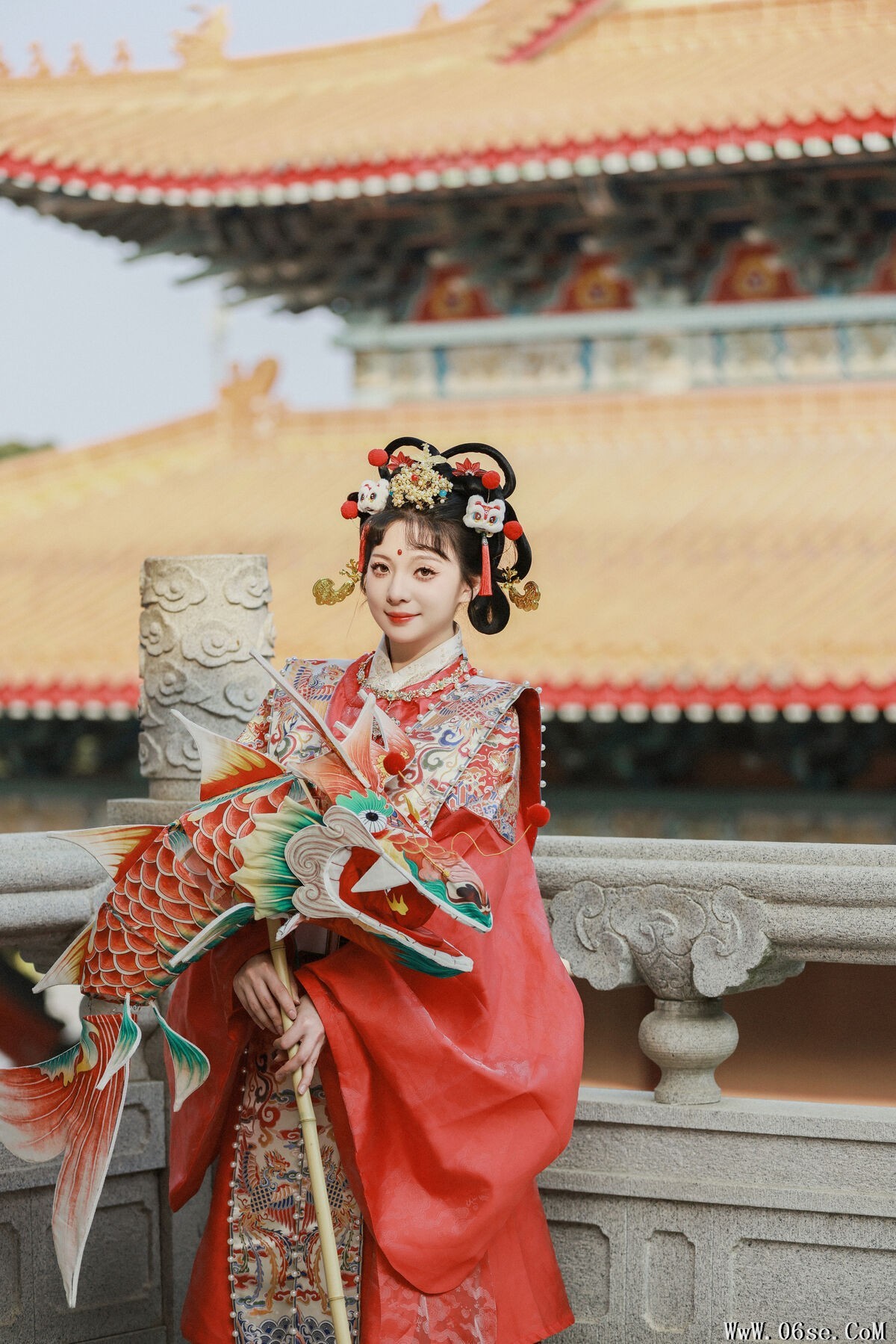 图片[18]-YiTuYu艺图语 Vol.6379 Mini Mi Li[27P]-六色网