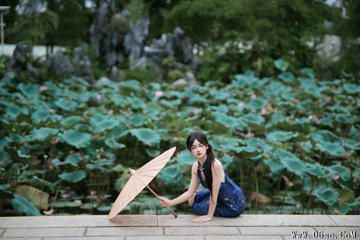 图片[12]-YiTuYu艺图语 Vol.7621 Xiao Xiao Yu[25P]-六色网