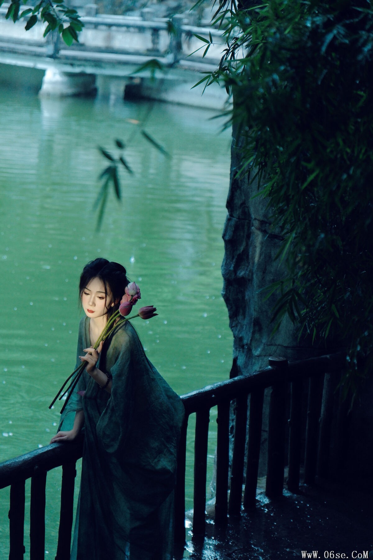 图片[5]-YiTuYu艺图语 Vol.7139 Wen Yu[21P]-六色网
