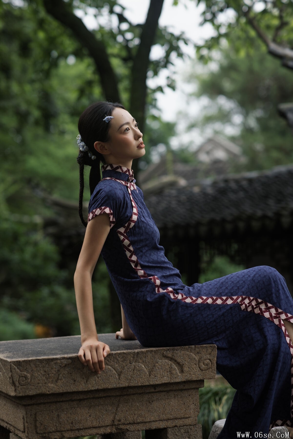 图片[4]-YiTuYu艺图语 Vol.7772 Xiao Yang Ai Gan Fan[28P]-六色网