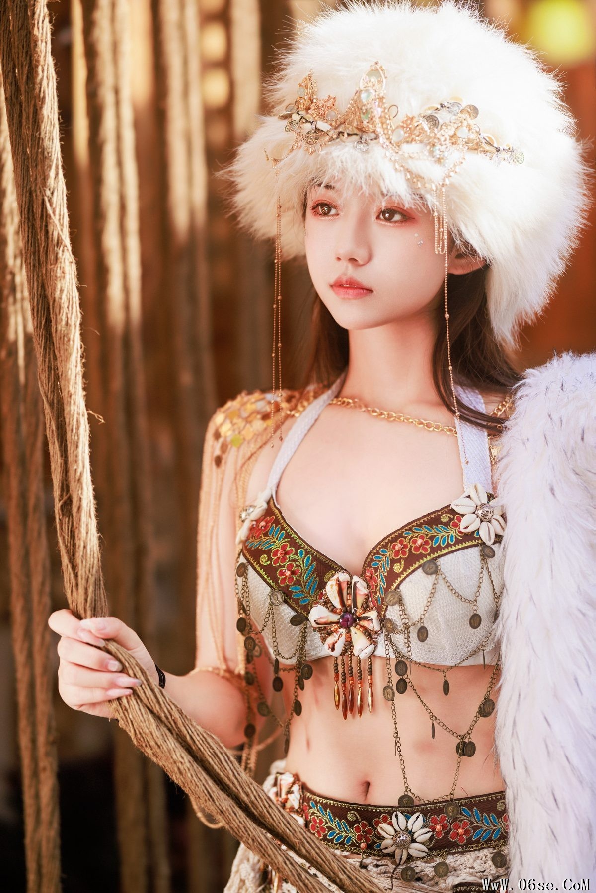 图片[44]-YiTuYu艺图语 Vol.5110 Pei Tong Xue[57P]-六色网
