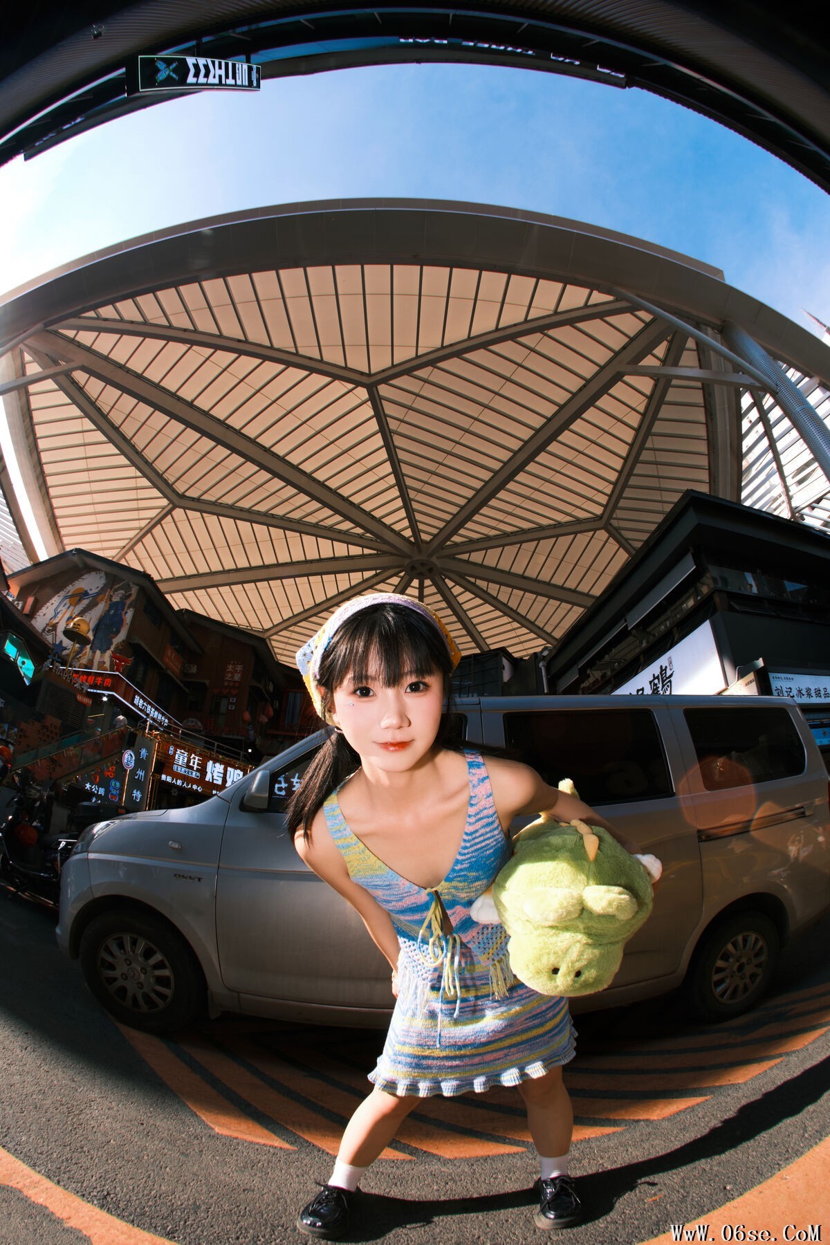 图片[4]-YiTuYu艺图语 Vol.7535 Rou Song Bao[22P]-六色网