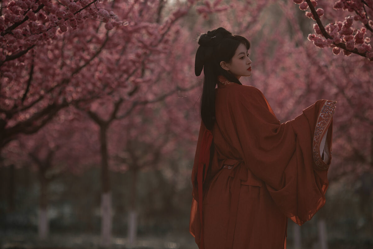 图片[19]-YiTuYu艺图语 Vol.7083 Yi Xuan[27P]-六色网