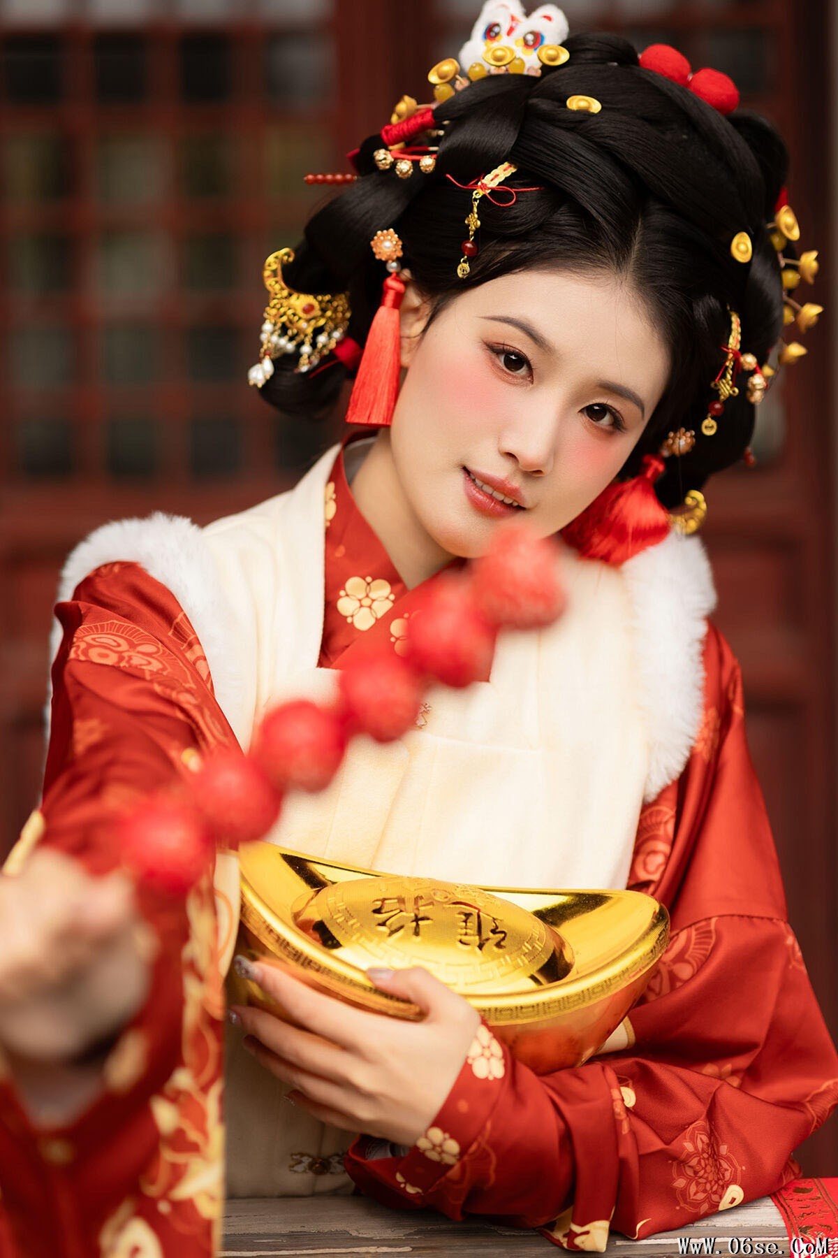 YiTuYu艺图语 Vol.6509 Jie Yu[26P]-六色网