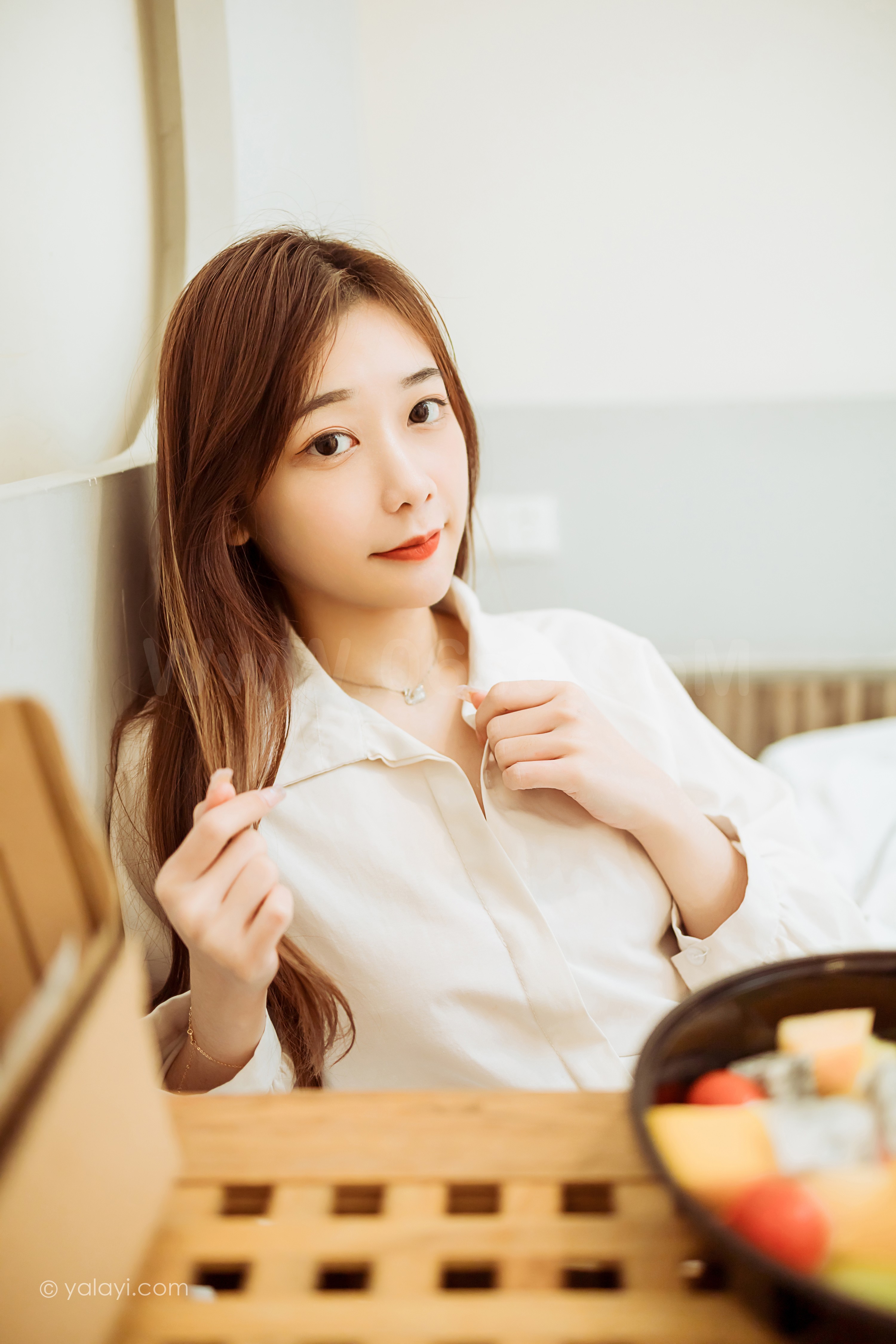 图片[4]-雅拉伊 – 夜夜《珍惜每一天》[41P]-六色网