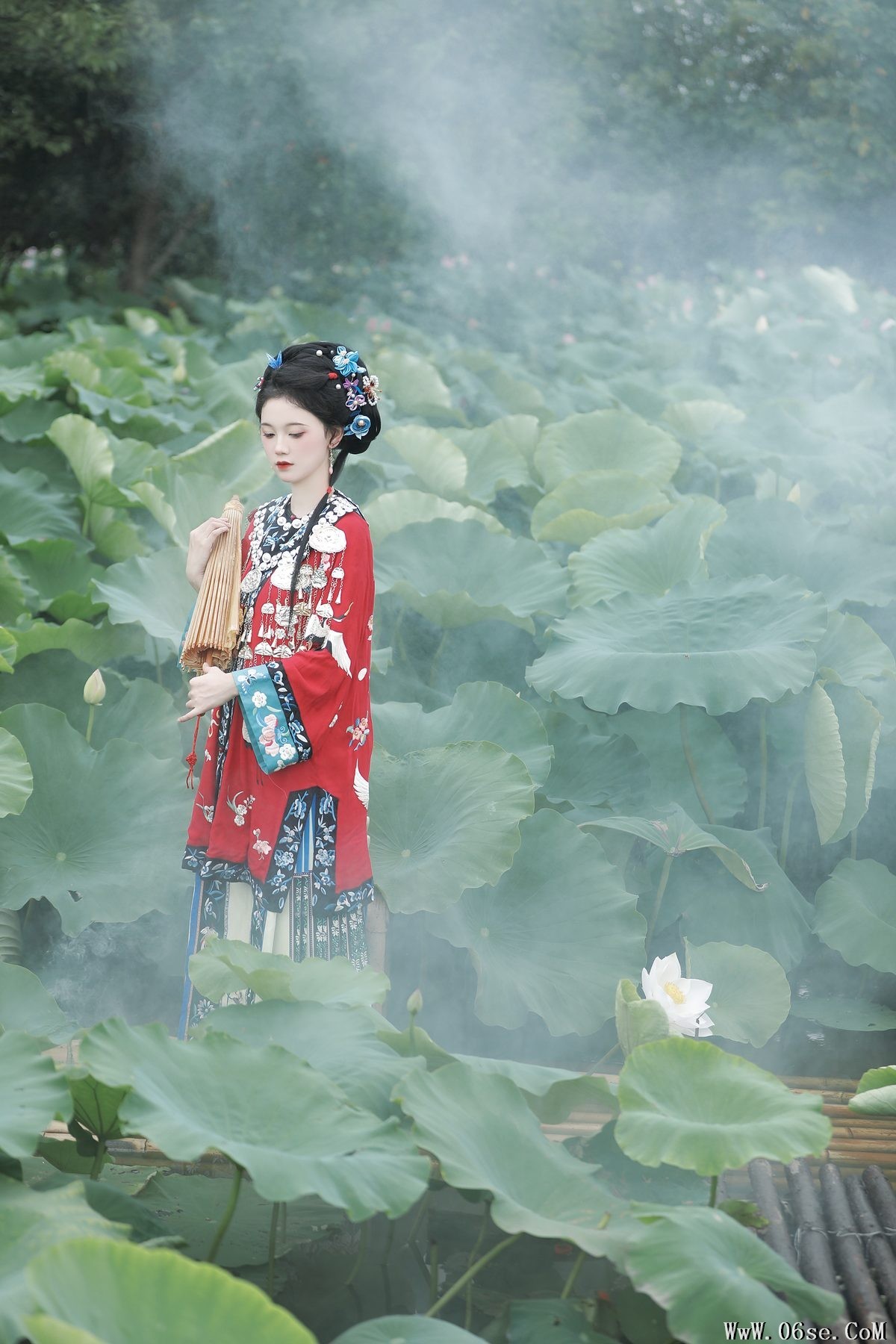 图片[12]-YiTuYu艺图语 Vol.5227 Dan Dan[21P]-六色网