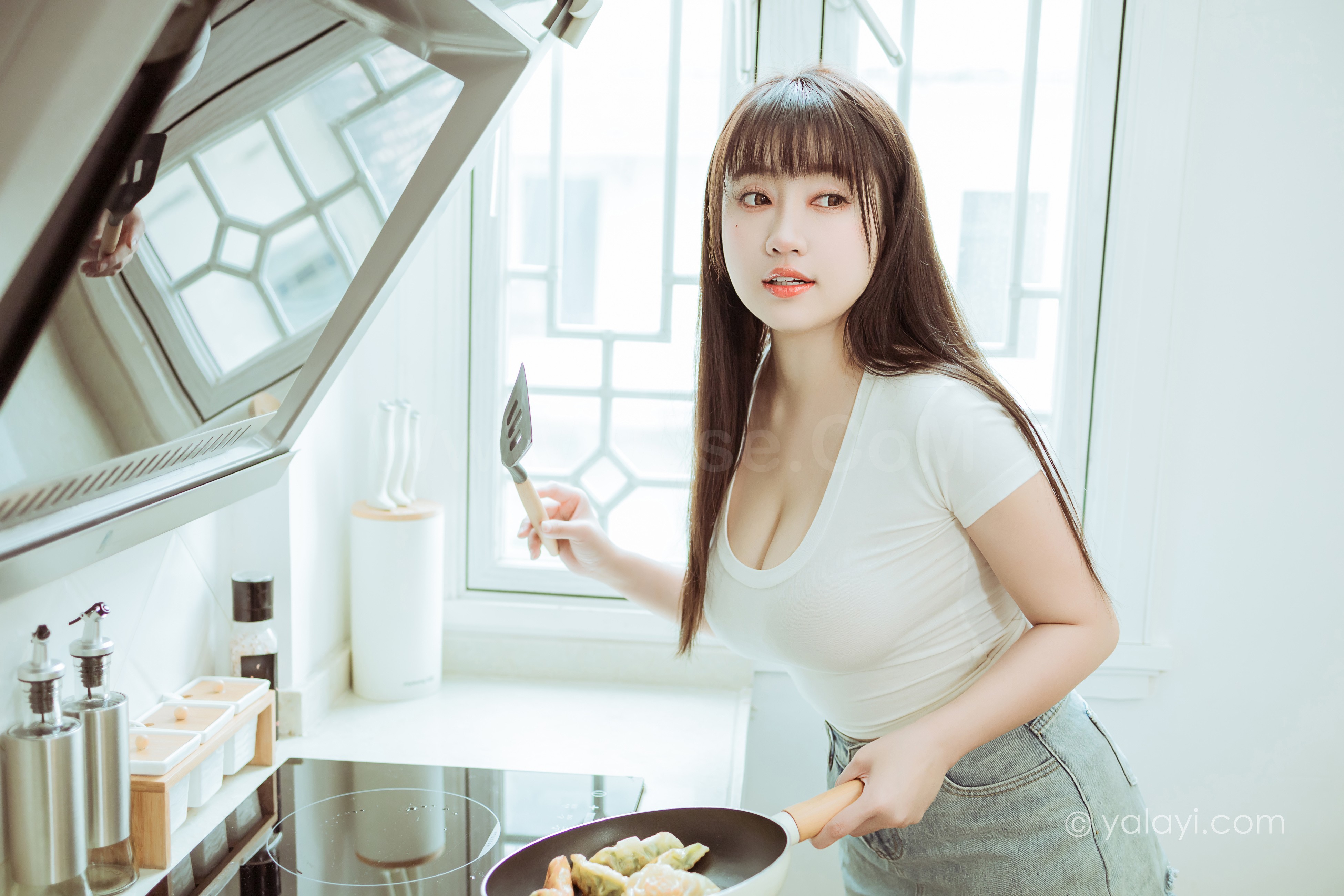 图片[7]-雅拉伊 – 虞艺《你真可爱》[41P]-六色网