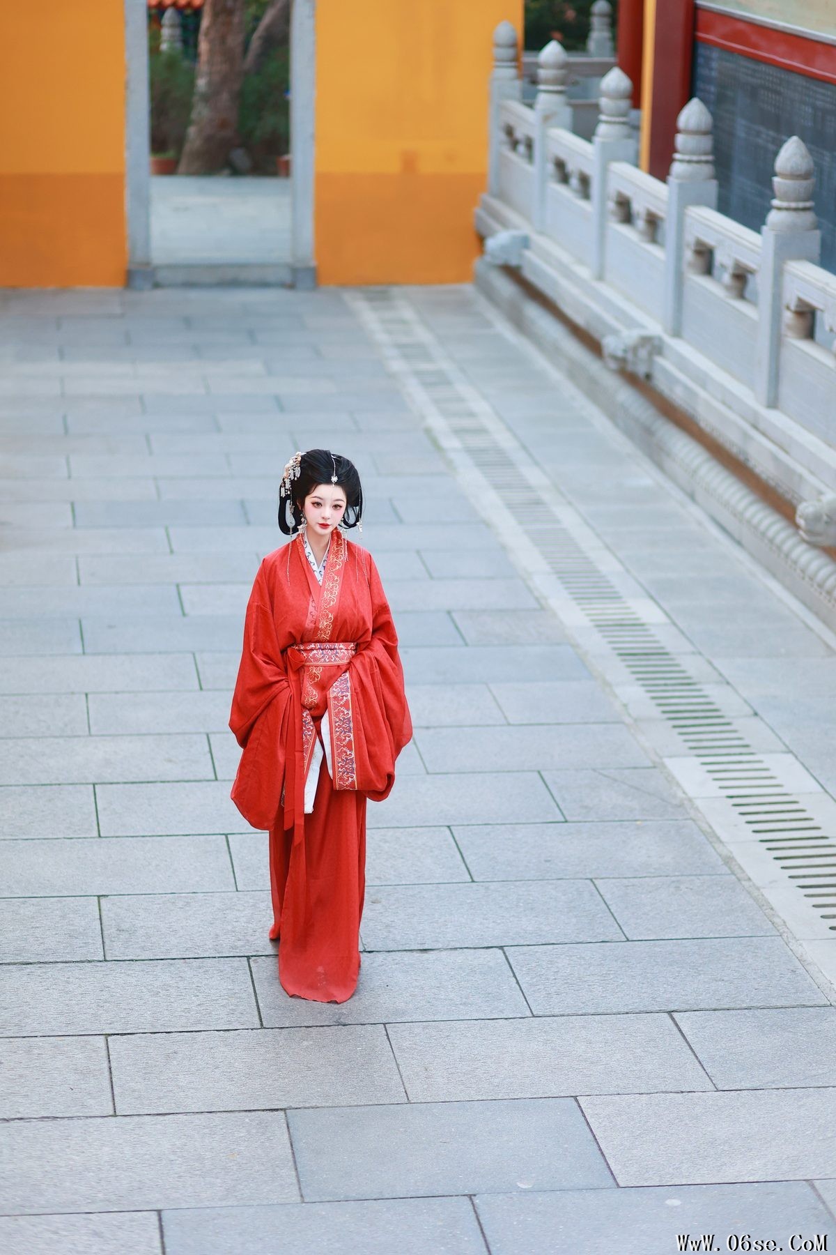 图片[25]-YiTuYu艺图语 Vol.6053 Bu Ke Ai De He He Miao[29P]-六色网
