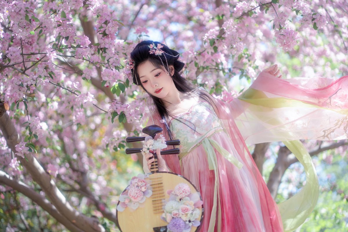 图片[14]-YiTuYu艺图语 Vol.4326 Lin You Chi[25P]-六色网