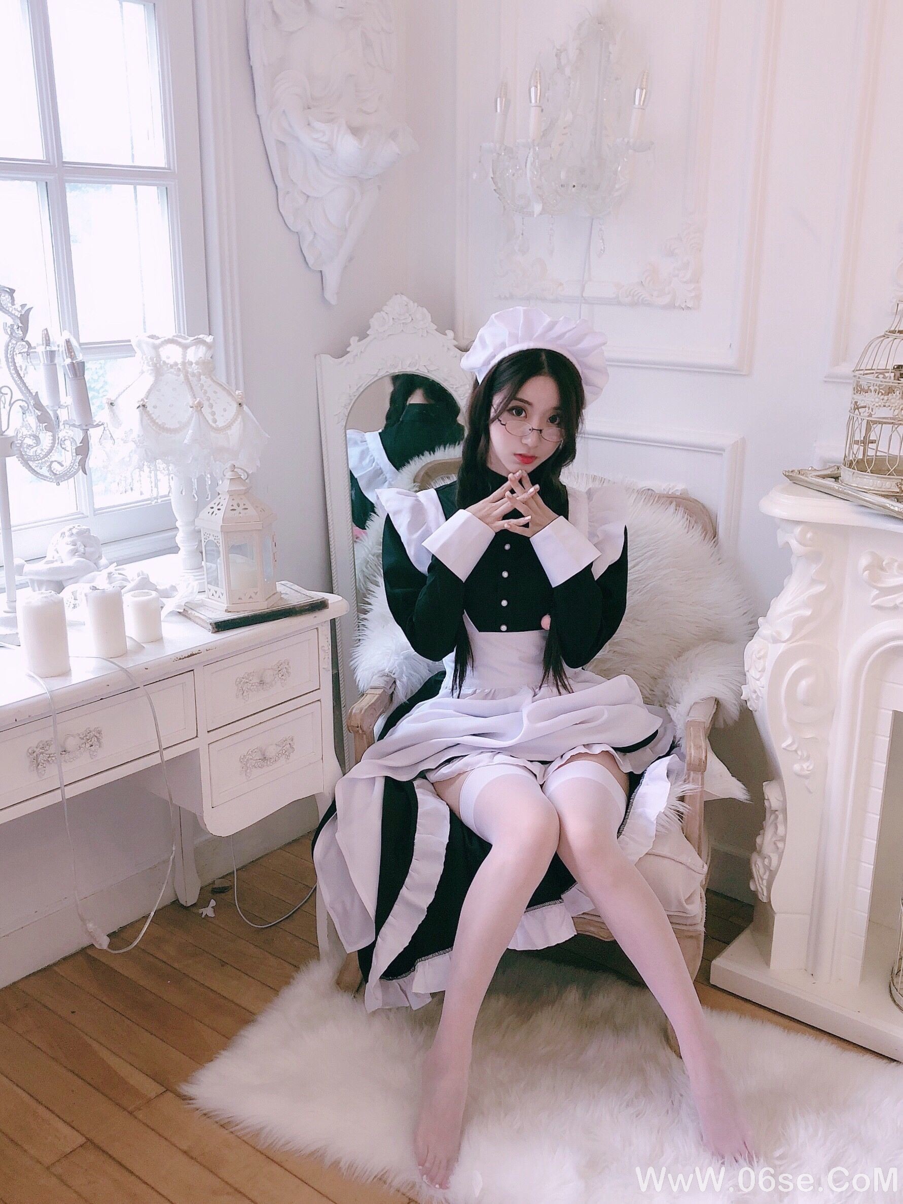 图片[86]-人气Coser黑川 MAI COLLECTION[92P]-六色网