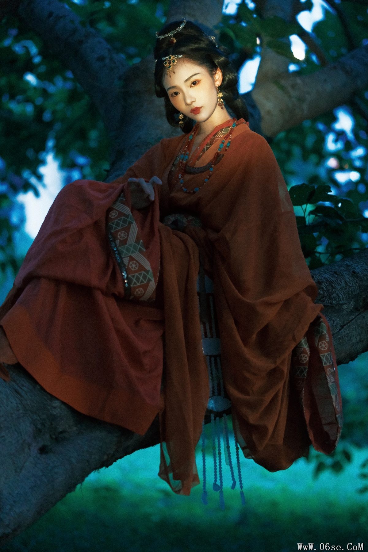 图片[22]-YiTuYu艺图语 Vol.5779 Gu Xi Ren[24P]-六色网