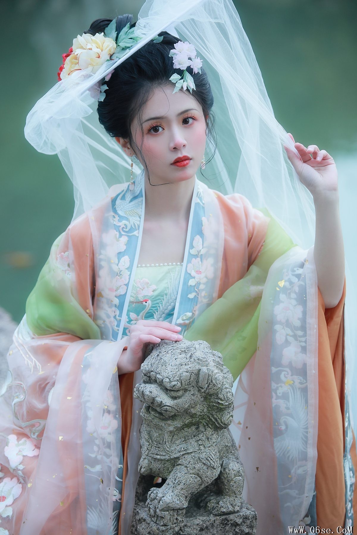 图片[25]-YiTuYu艺图语 Vol.4478 Yi Mi[26P]-六色网
