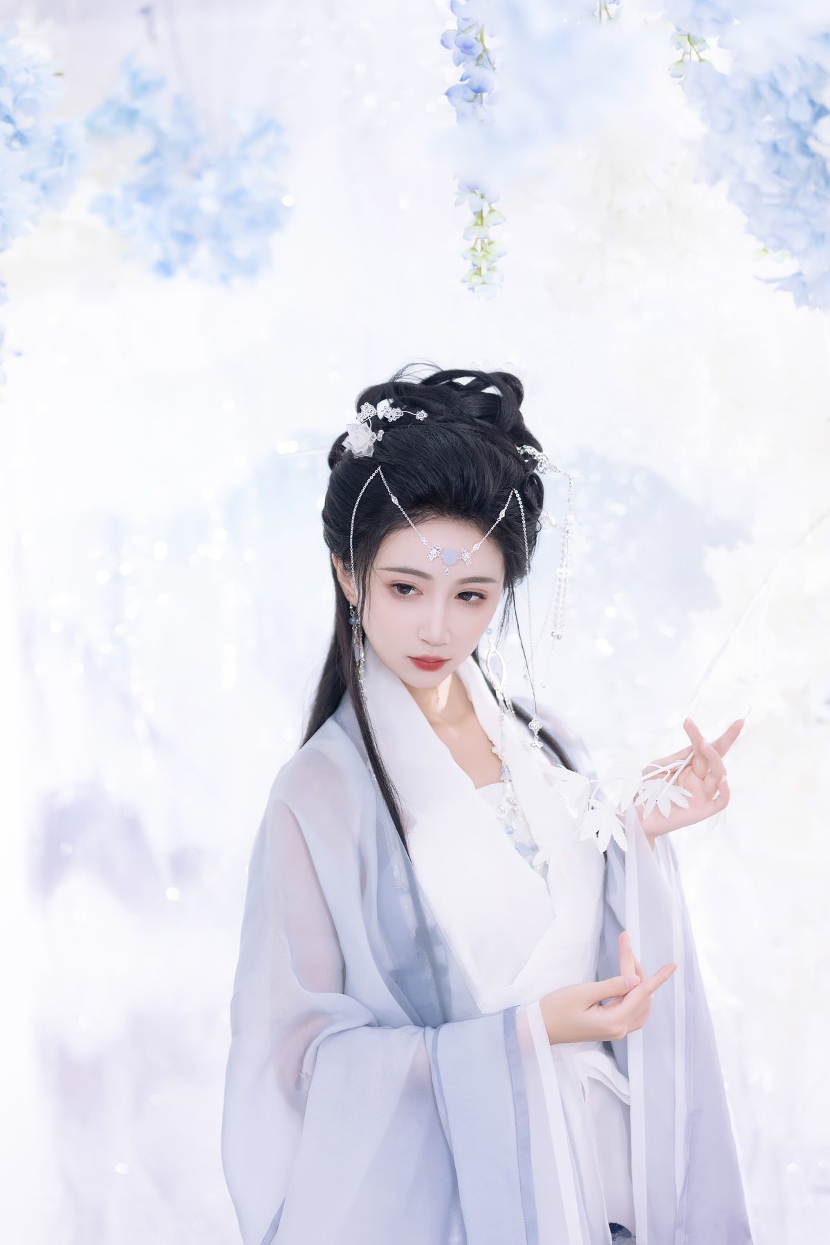 图片[10]-YiTuYu艺图语 Vol.6019 Qi Luo Sheng De Xiao Su Su[27P]-六色网