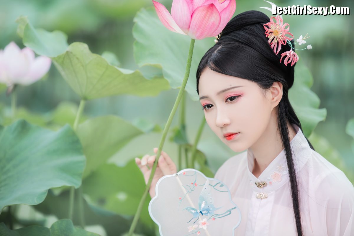 图片[9]-YiTuYu艺图语 Vol.4121 Qi Luo Sheng De Xiao Su Su[23P]-六色网