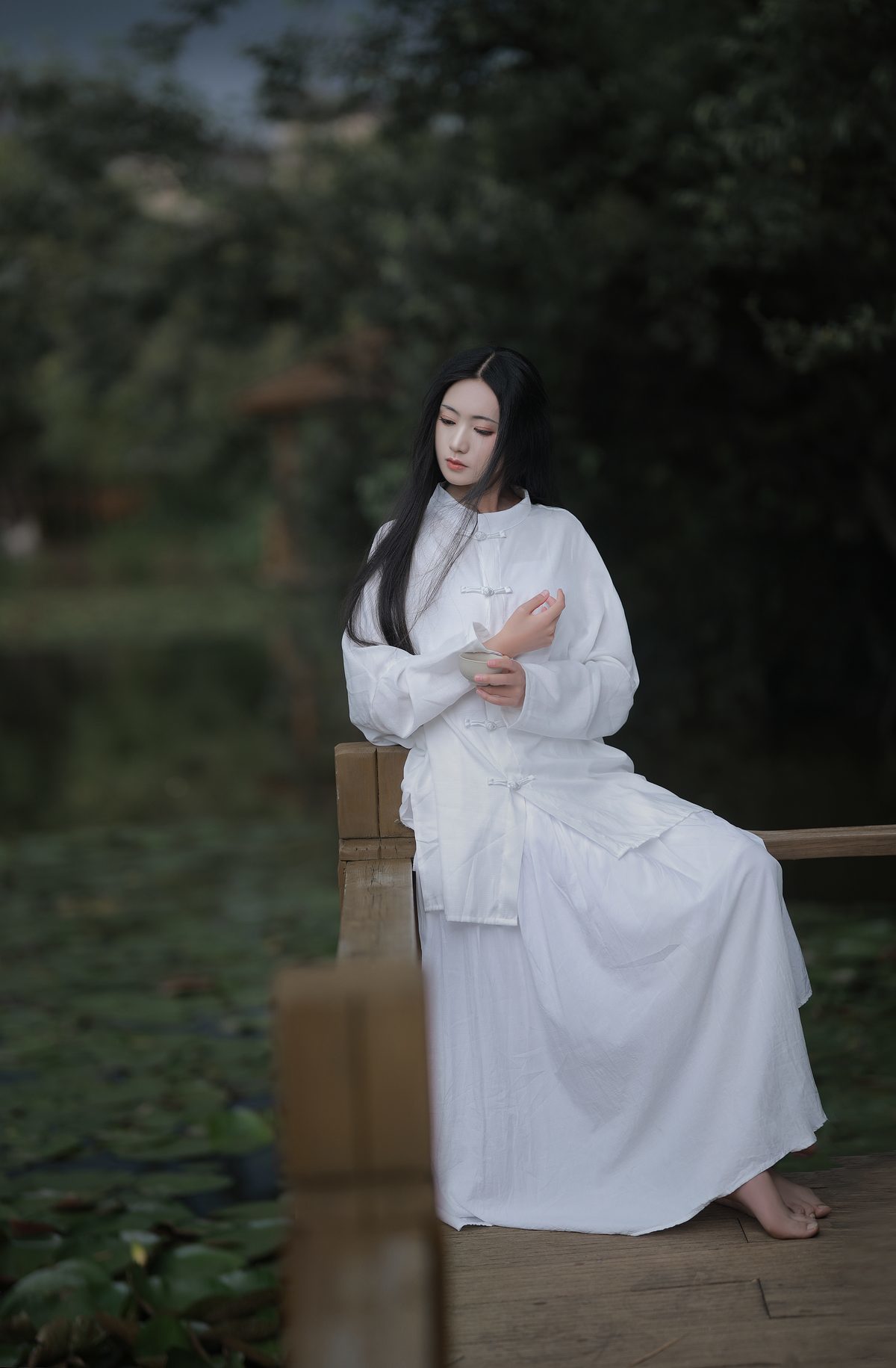 图片[11]-YiTuYu艺图语 Vol.5130 Yu Jin[29P]-六色网
