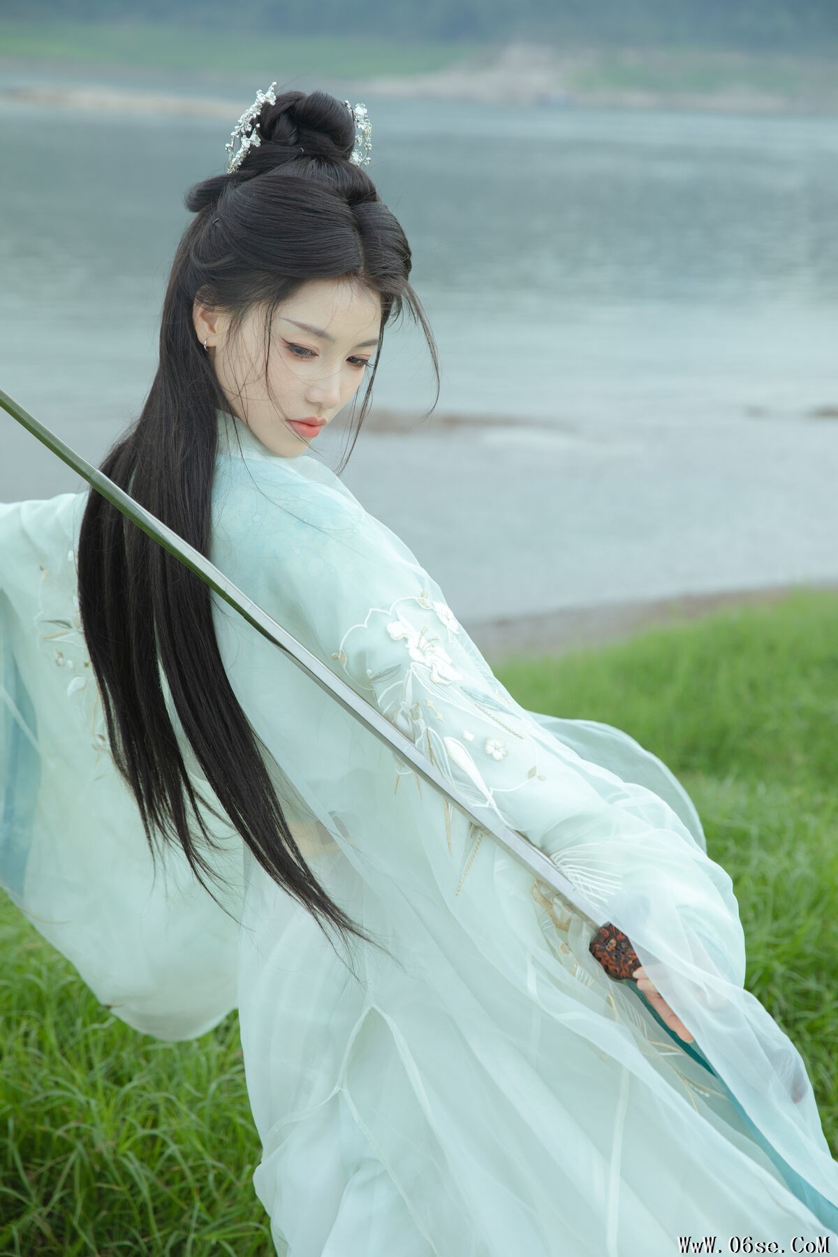图片[8]-YiTuYu艺图语 Vol.7239 Zhu Zhu[32P]-六色网