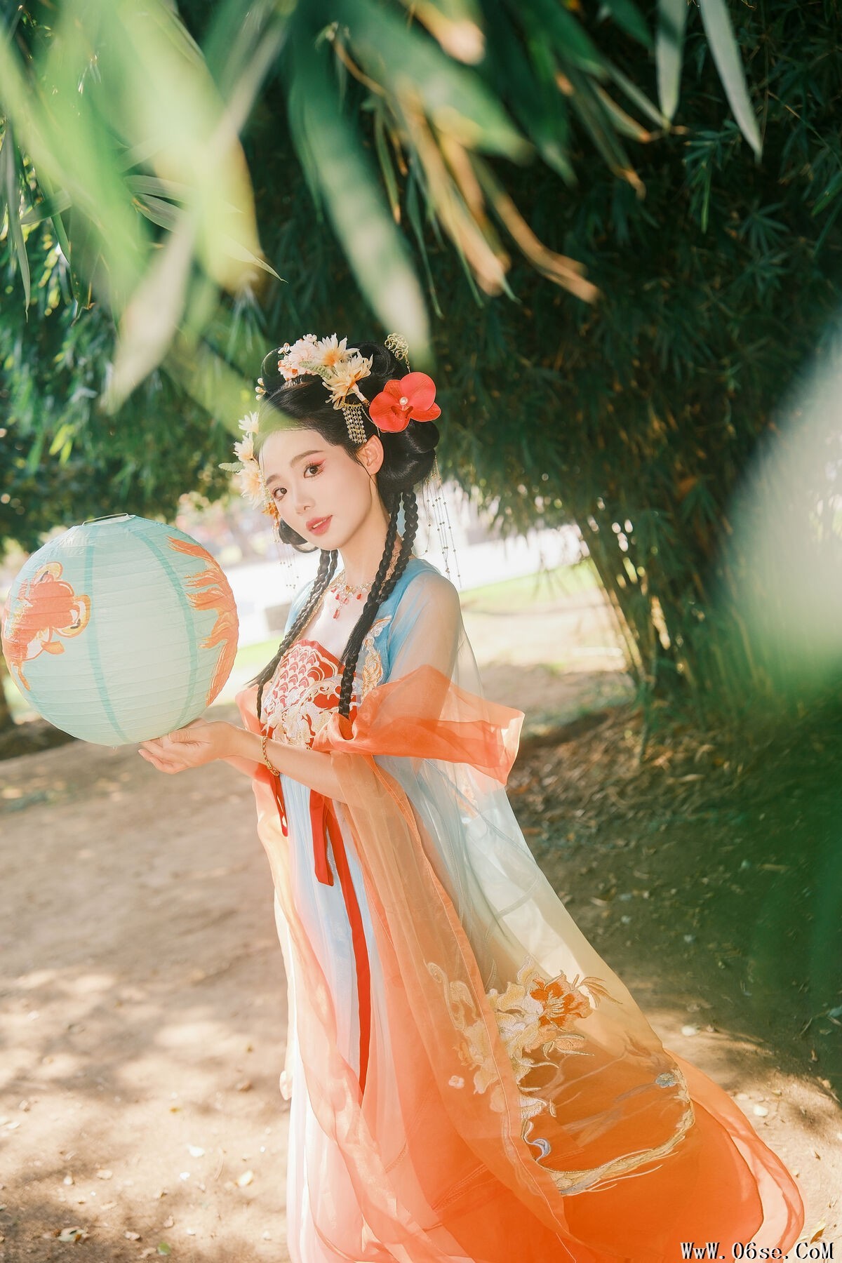 图片[19]-YiTuYu艺图语 Vol.7741 Wen Wen[23P]-六色网