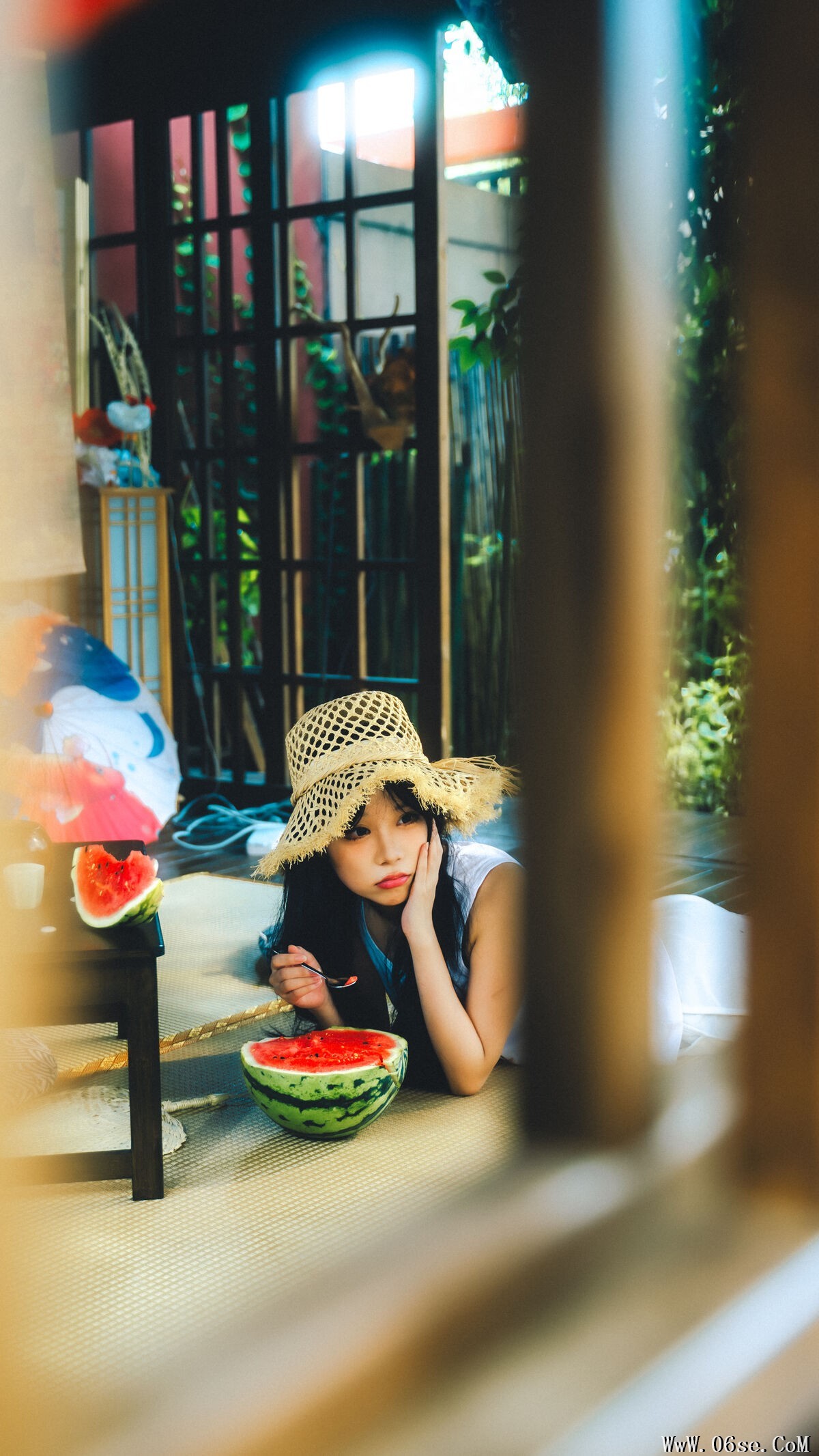 图片[9]-YiTuYu艺图语 Vol.7513 Zou Zou[36P]-六色网
