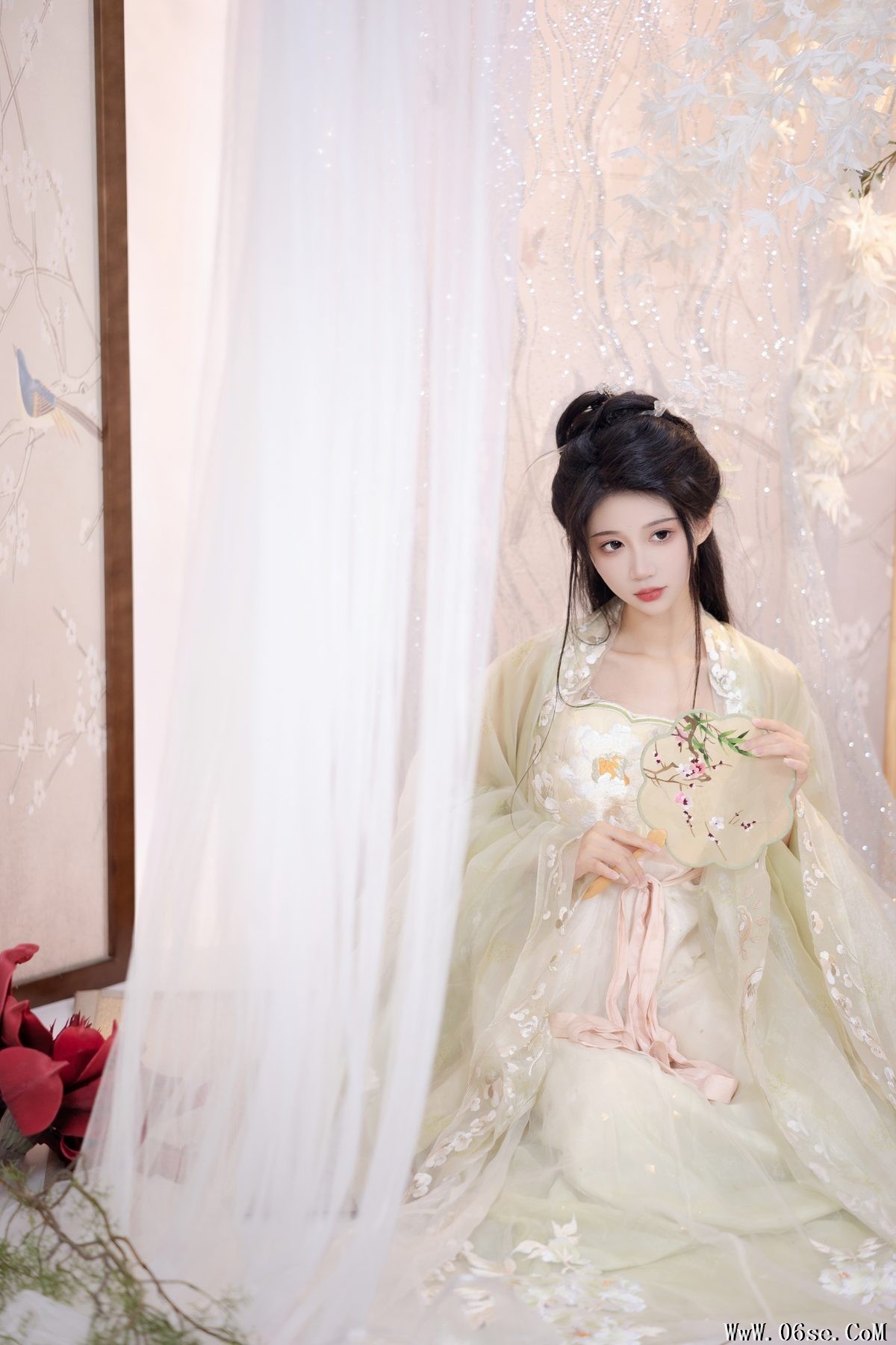图片[17]-YiTuYu艺图语 Vol.4143 Qi Luo Sheng De Xiao Su Su[28P]-六色网