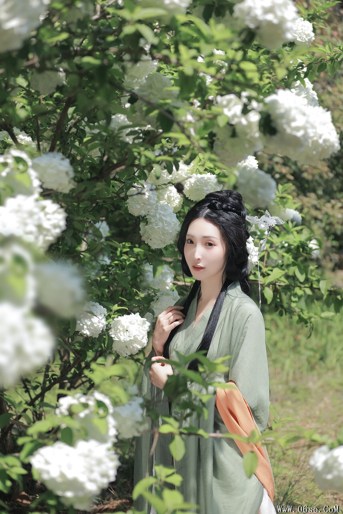 图片[5]-YiTuYu艺图语 Vol.6878 Li Cai[22P]-六色网