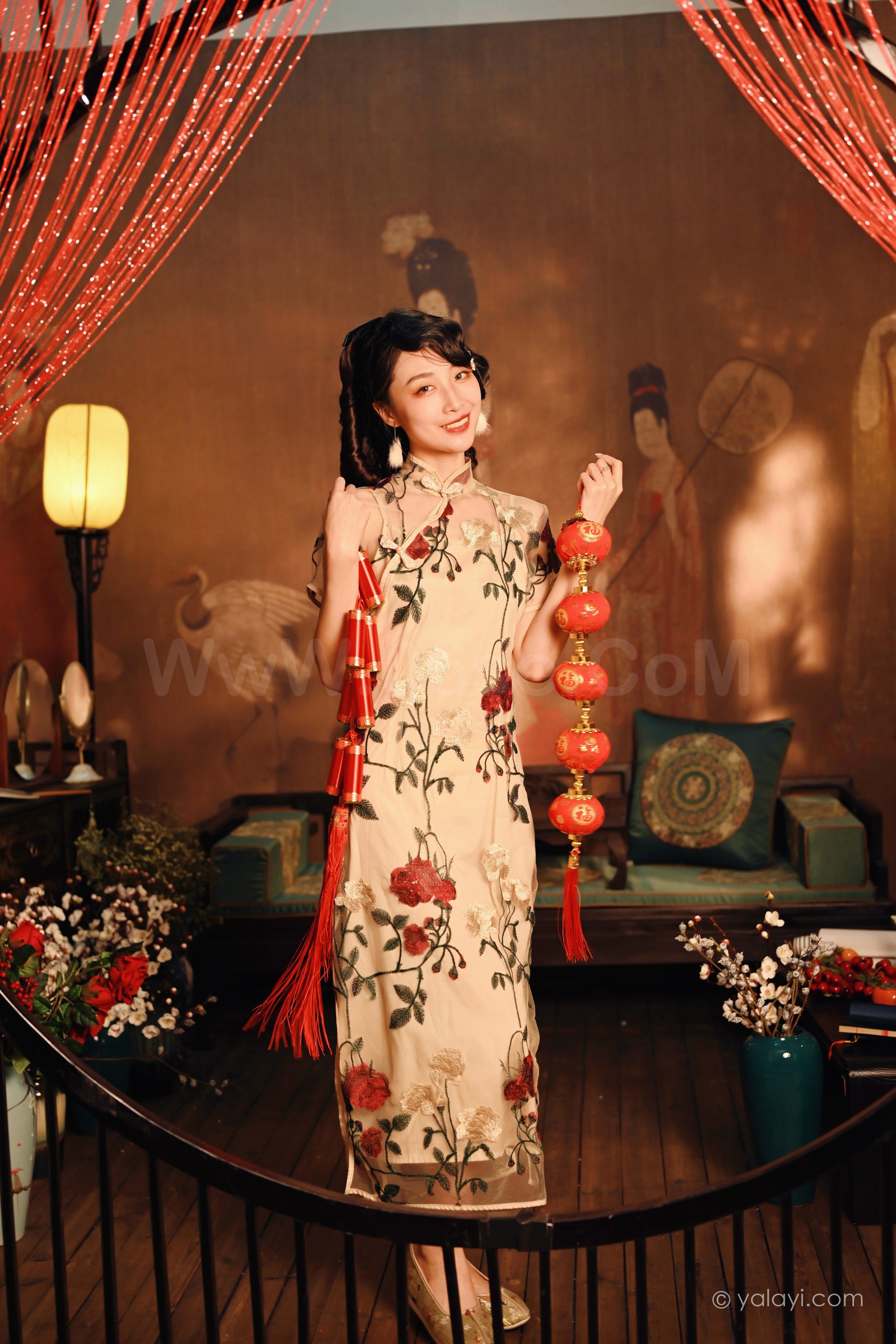 图片[28]-雅拉伊 – 佳佳《我在那里等你》[41P]-六色网