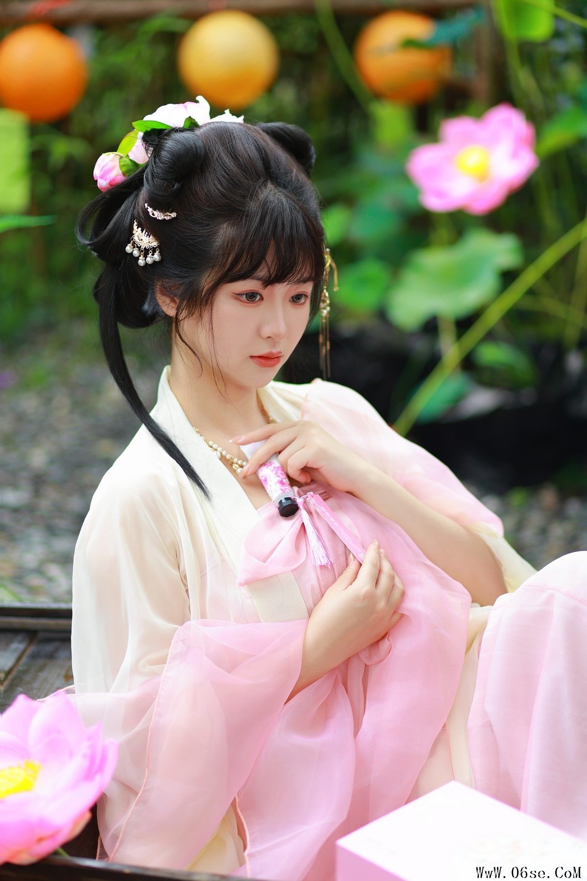 图片[4]-YiTuYu艺图语 Vol.5156 Bu Ke Ai De He He Miao[23P]-六色网