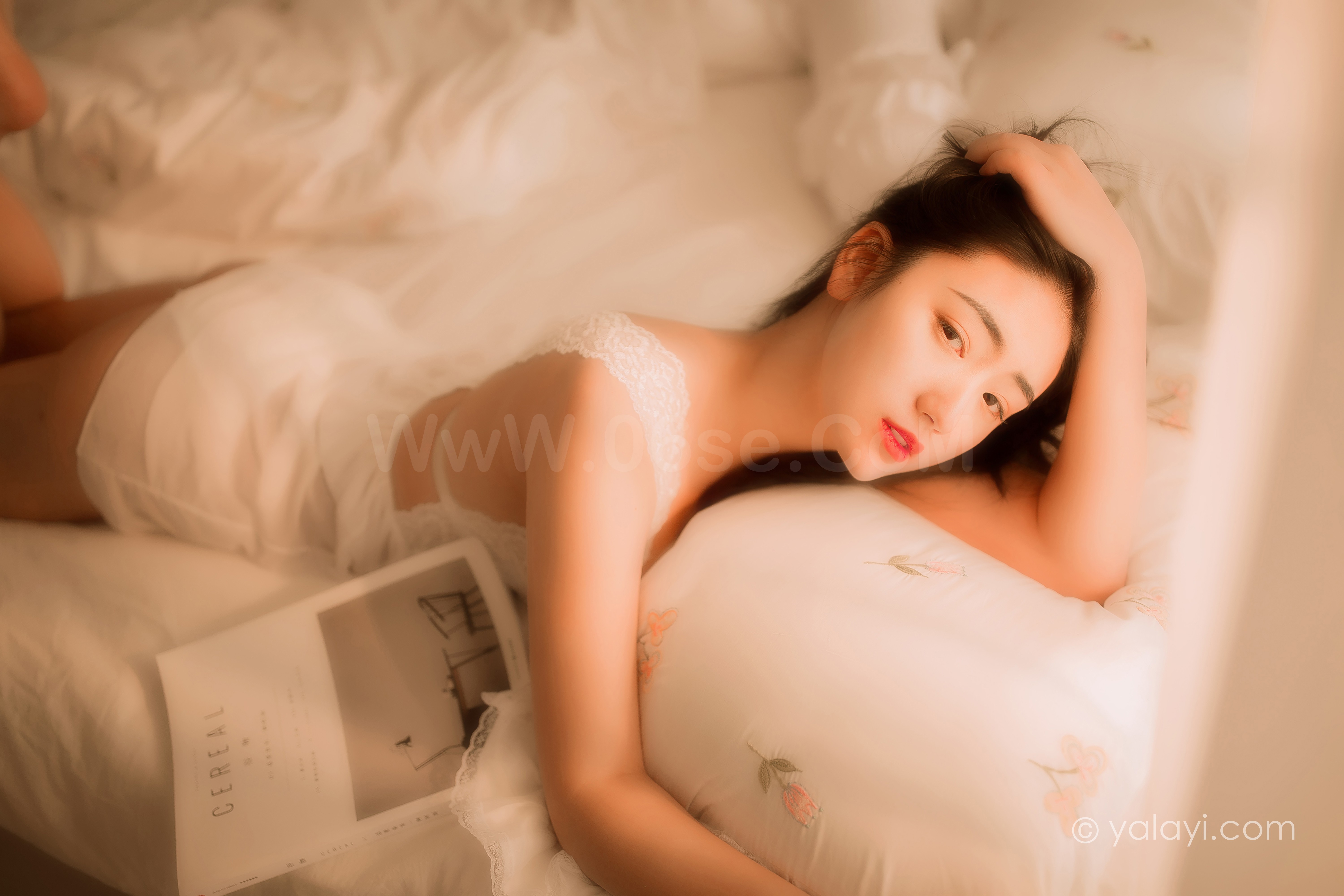 图片[17]-雅拉伊 – 水月沙子《闺秀》[42P]-六色网