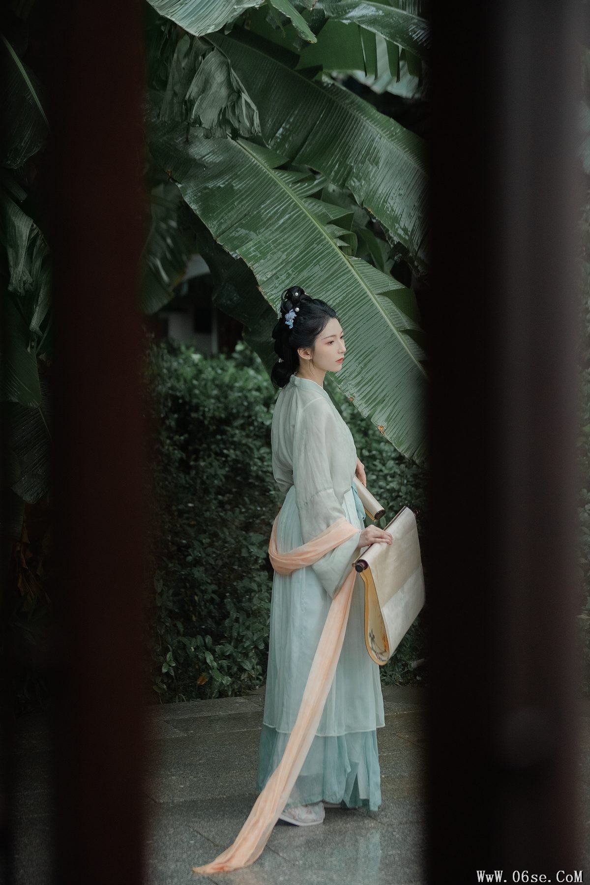 图片[26]-YiTuYu艺图语 Vol.4777 Fu Qu Shang Ying[26P]-六色网