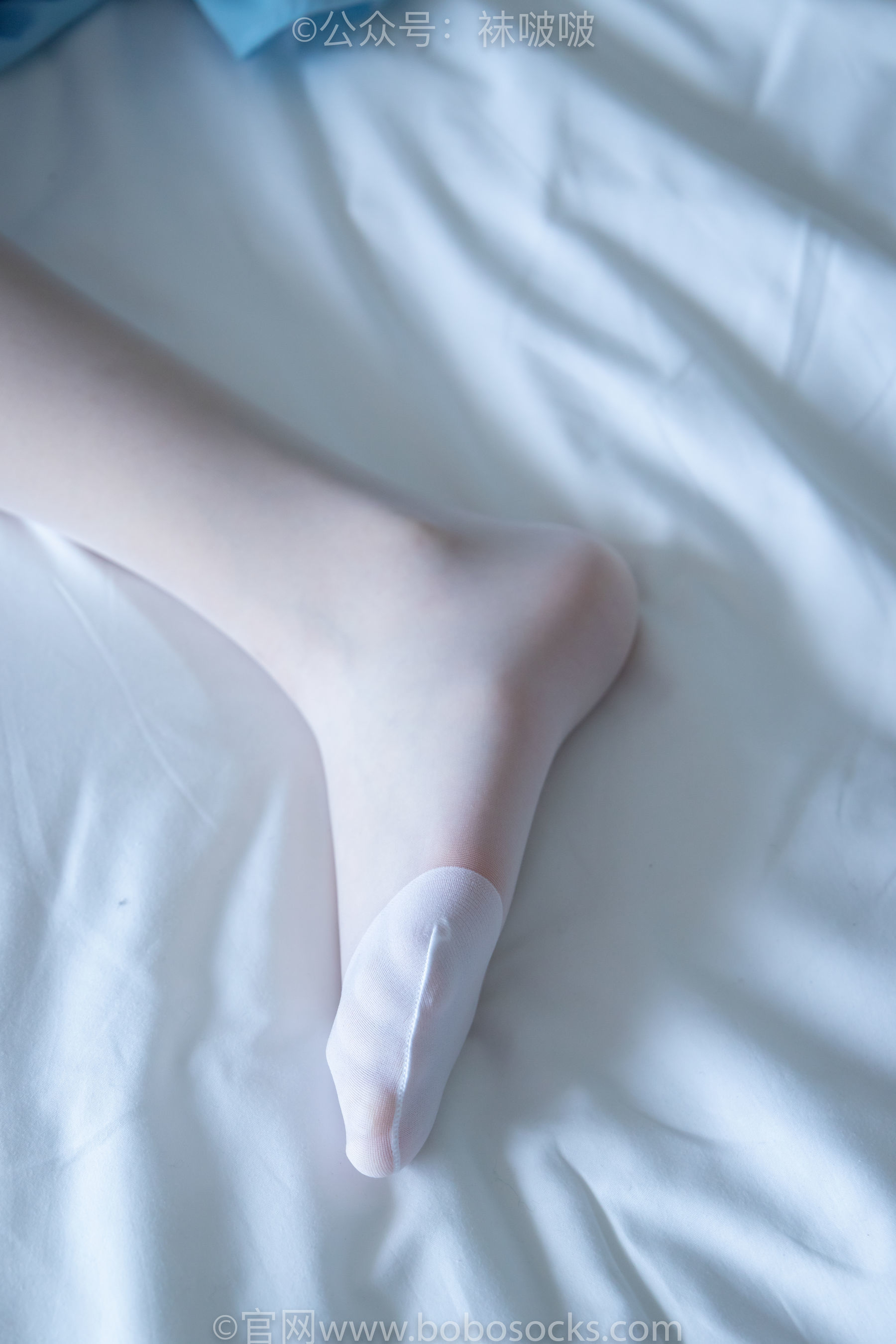图片[85]-BoBoSocks袜啵啵 No.066 小甜豆-女仆装、高跟鞋、薄白丝[134P]-六色网
