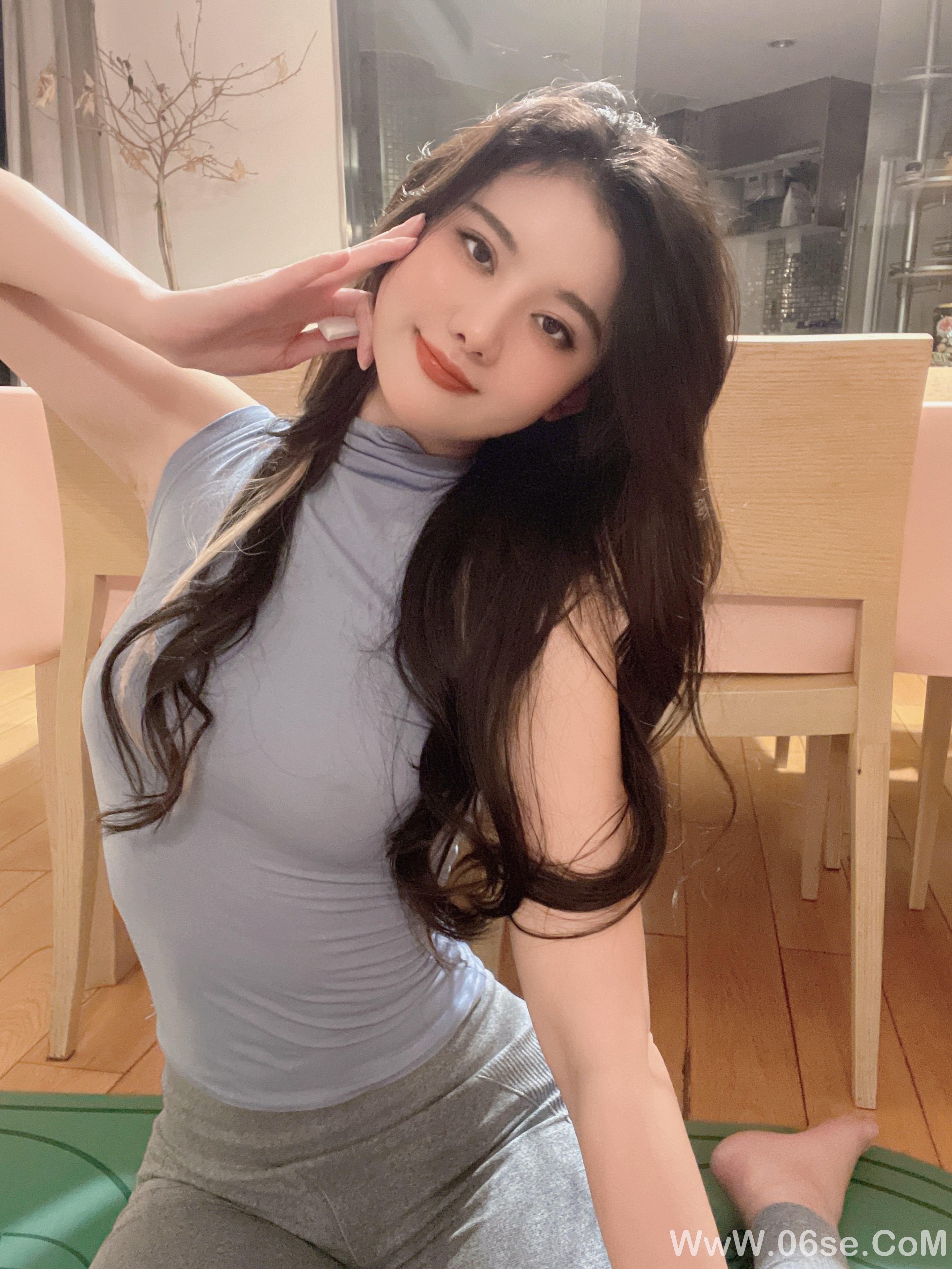 图片[396]-就是阿朱啊 – NO.077 优享合集[786P]-六色网