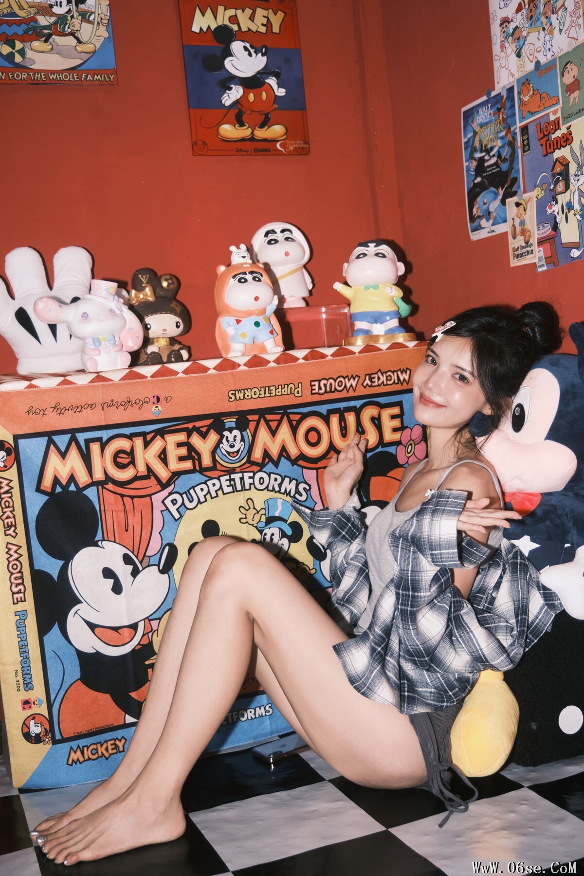 图片[6]-YiTuYu艺图语 Vol.7682 Duo Mi[23P]-六色网