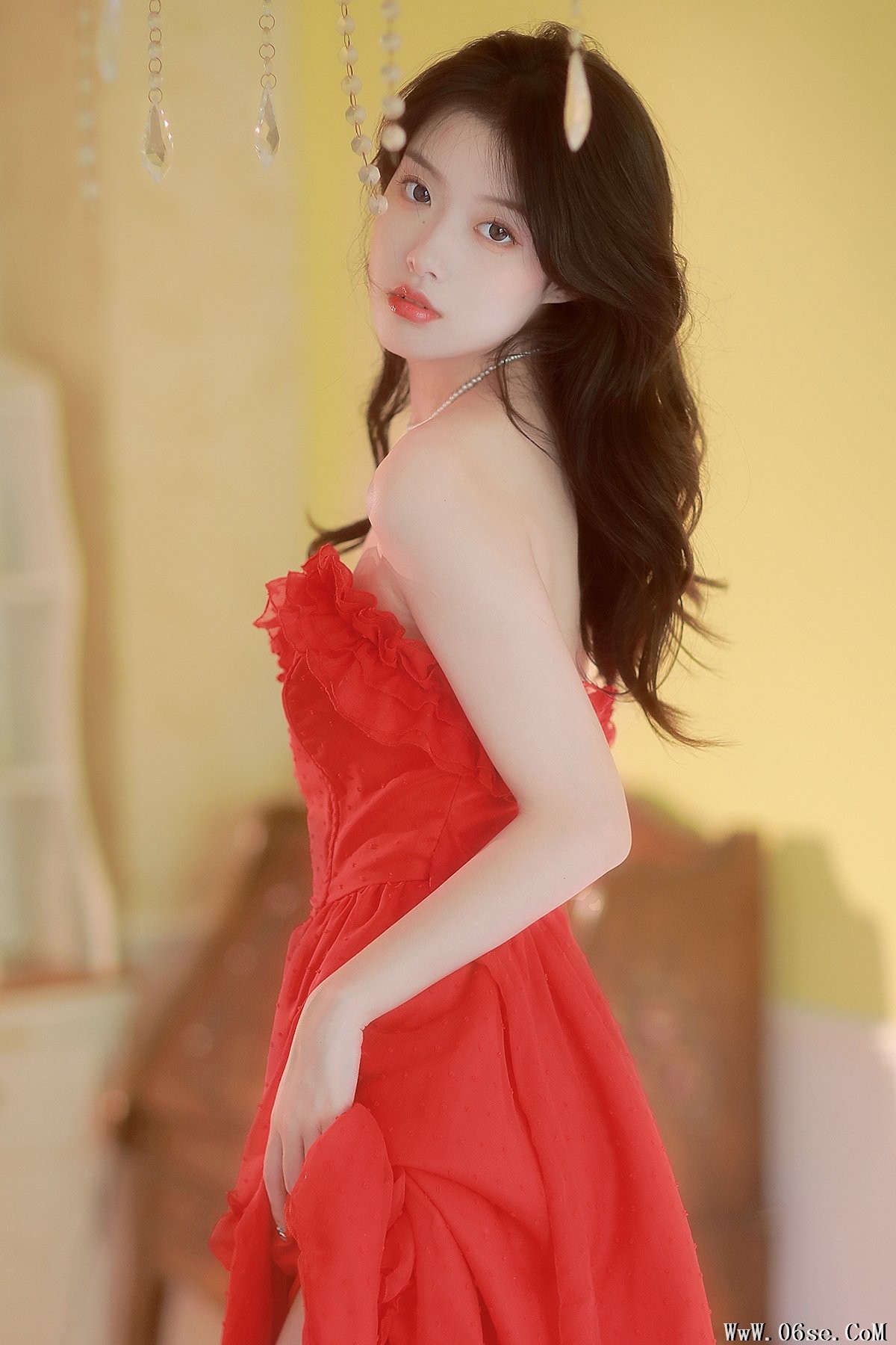 YiTuYu艺图语 Vol.6966 Zhang Yan Qiu[25P]-六色网