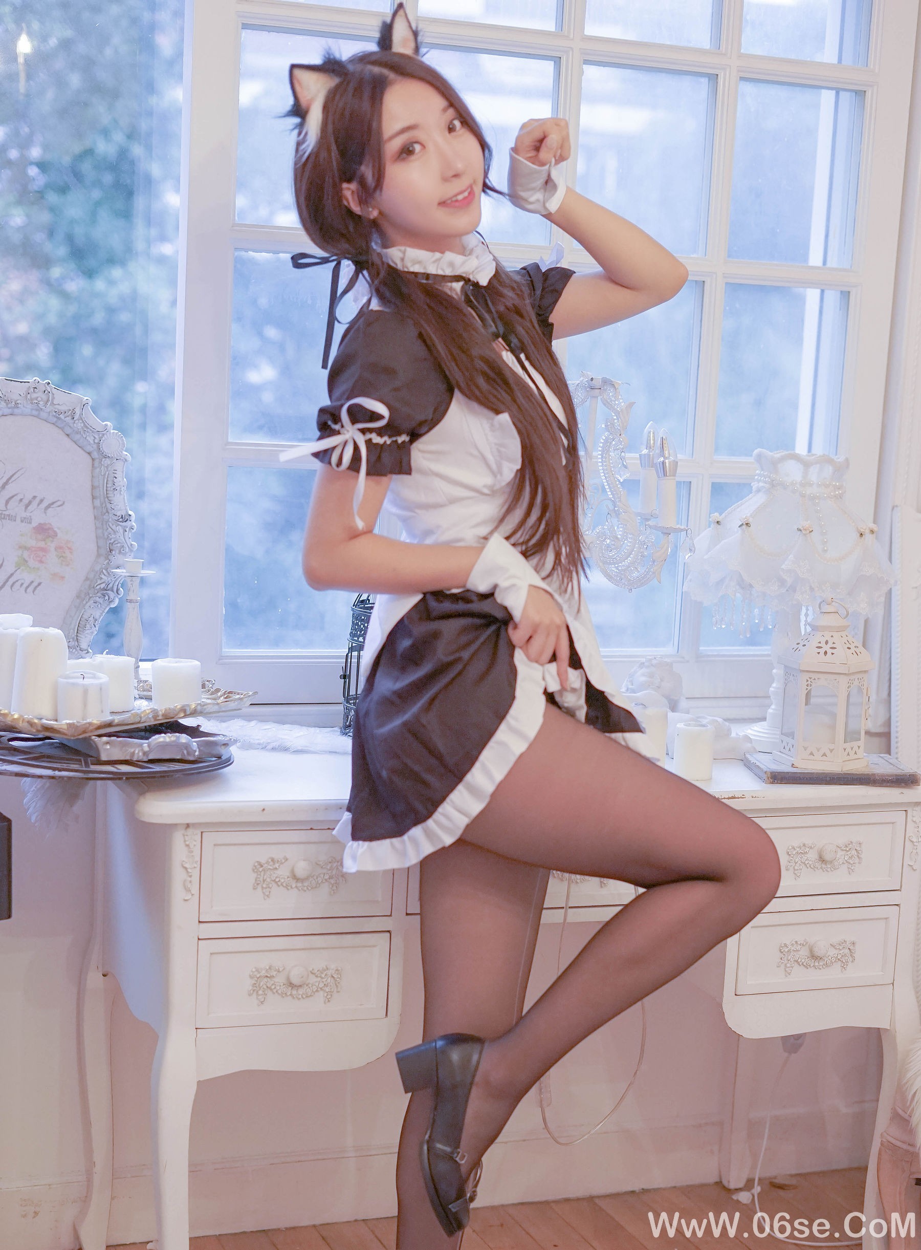 图片[3]-人气Coser黑川 MAI COLLECTION[92P]-六色网