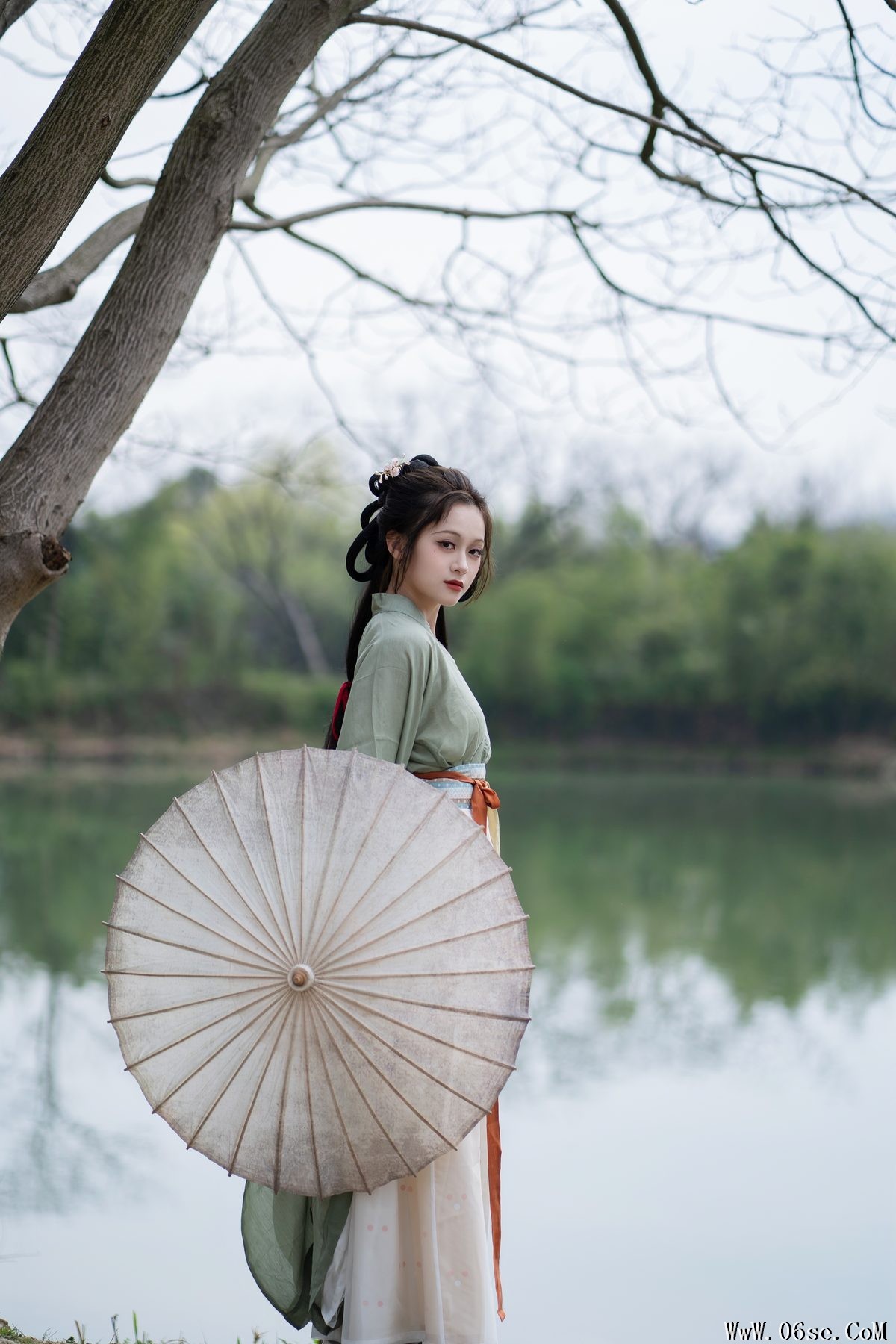 图片[26]-YiTuYu艺图语 Vol.5980 An Qi[28P]-六色网