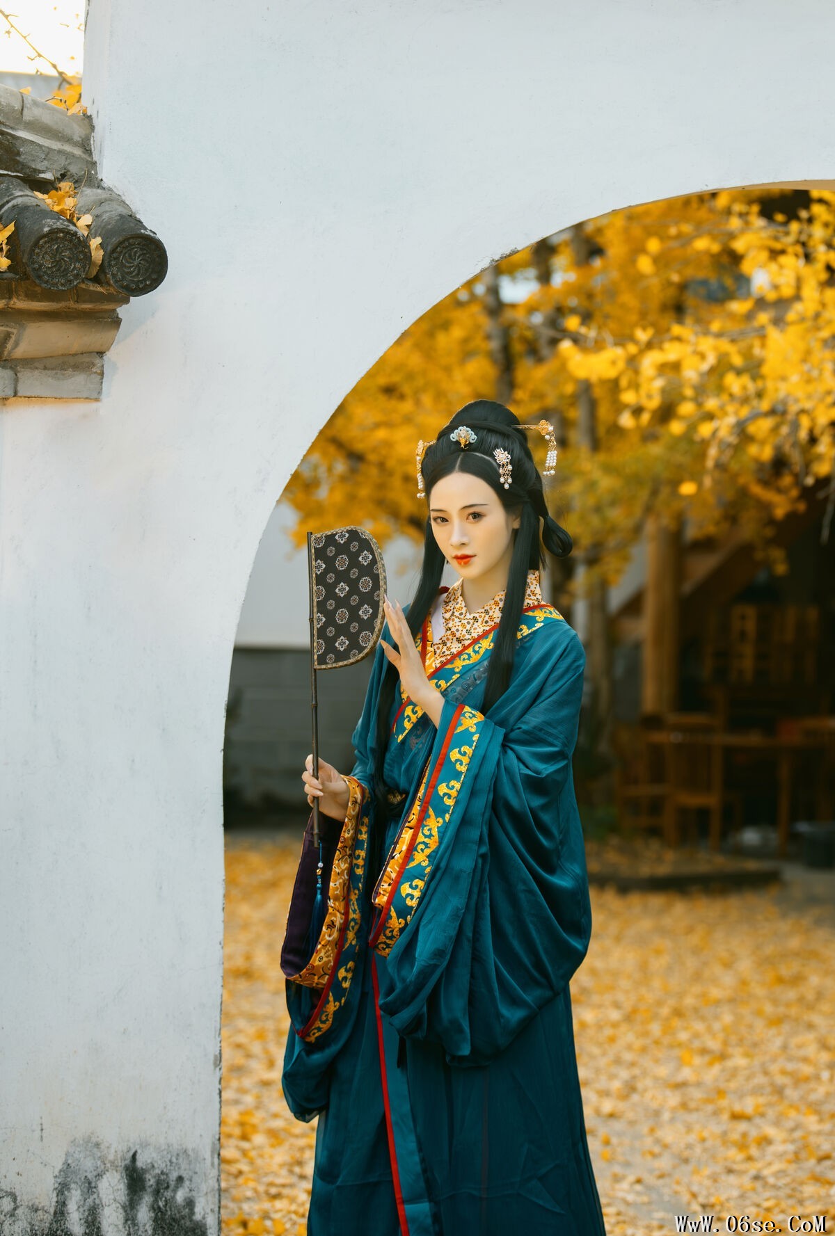 图片[19]-YiTuYu艺图语 Vol.6573 Ran Ran[32P]-六色网